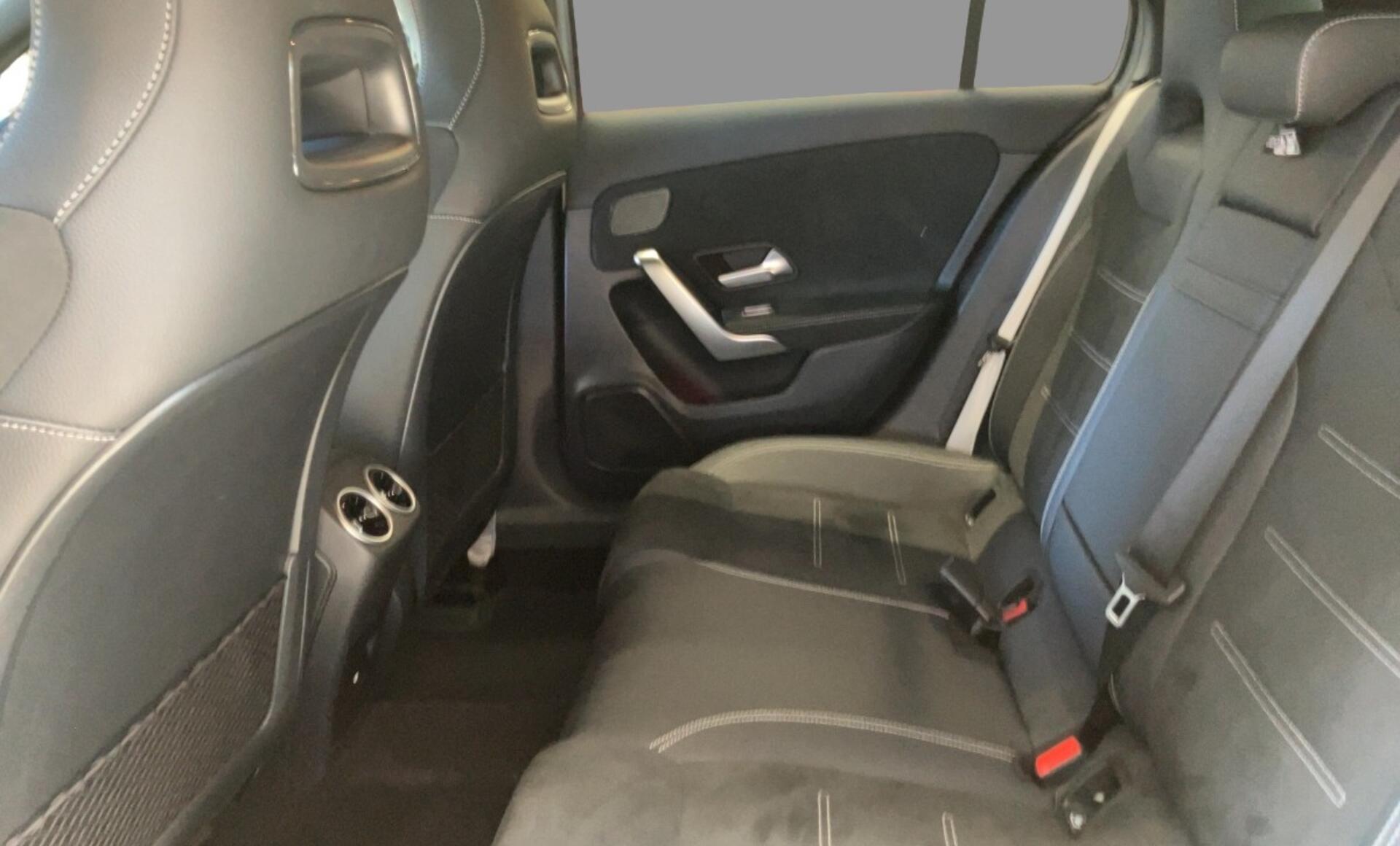 Mercedes-Benz - A 180 Kompaktlimousine Österreich-Edition