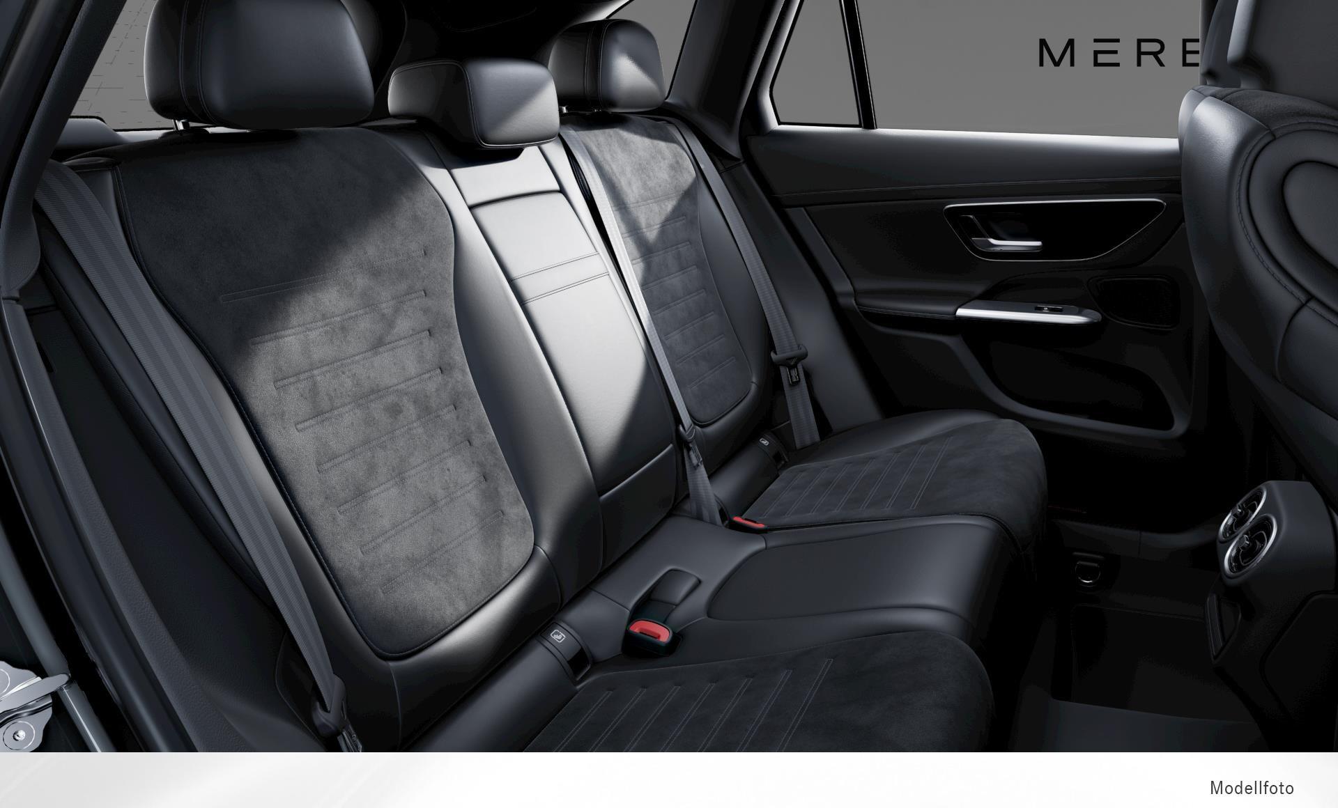 Mercedes-Benz - GLC 220 d 4MATIC AMG Line Premium