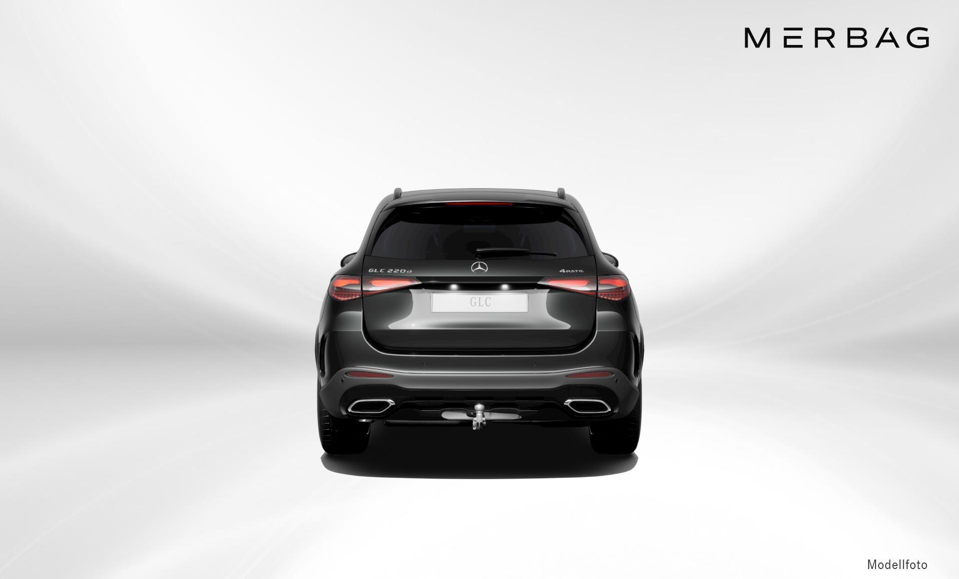 Mercedes-Benz - GLC 220 d 4MATIC AMG Line Premium