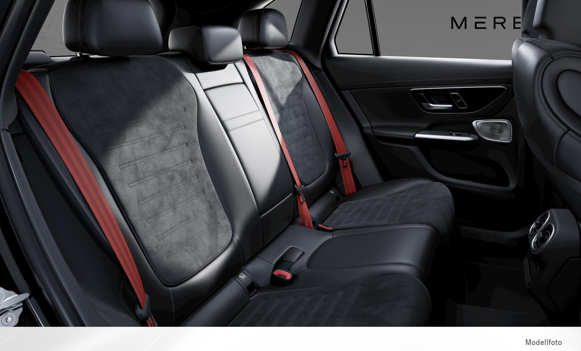 Mercedes-Benz - GLC 300 de 4MATIC mit EQ Hybrid Technologie Österr