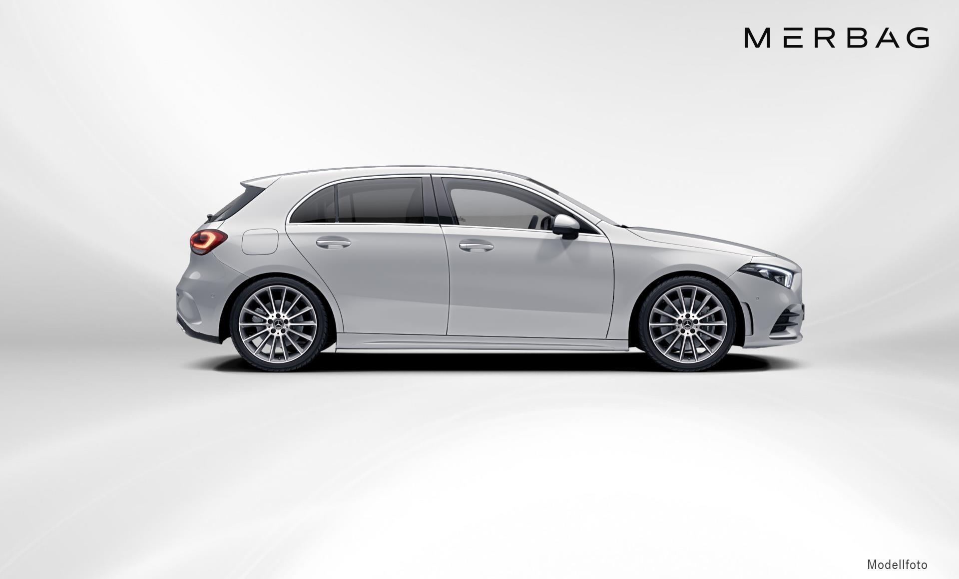 Mercedes-Benz - A 250 e Kompaktlimousine