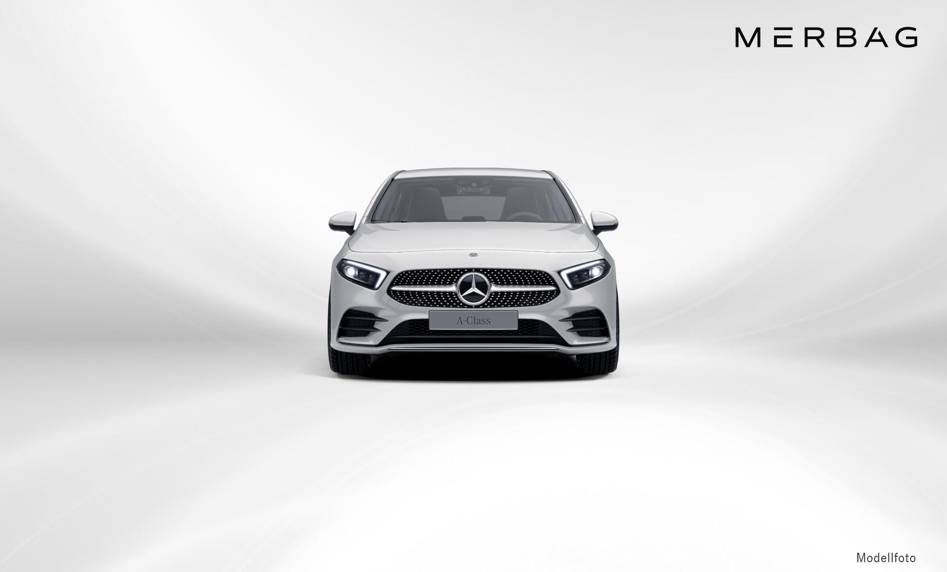 Mercedes-Benz - A 250 e Kompaktlimousine