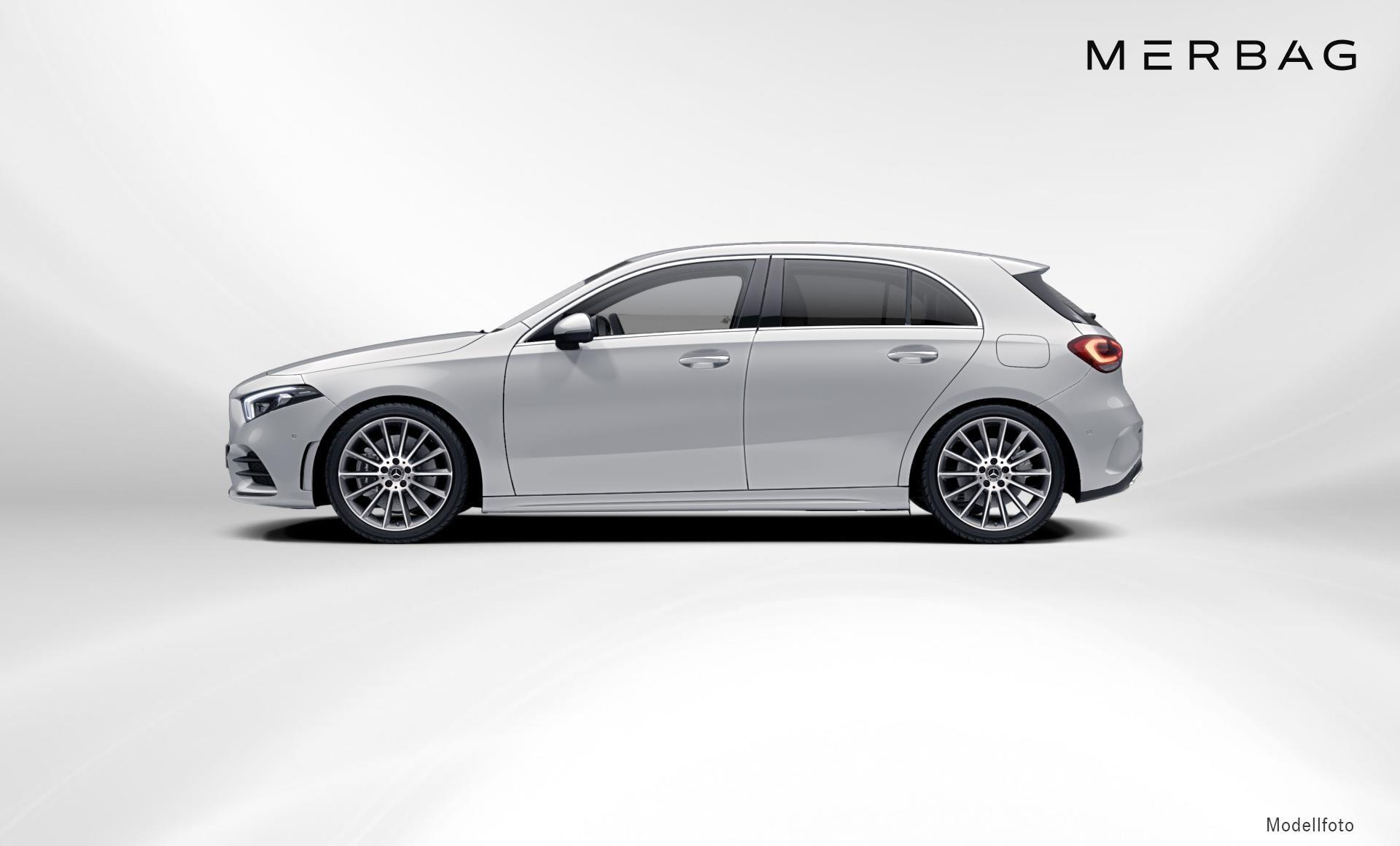 Mercedes-Benz - A 250 e Kompaktlimousine