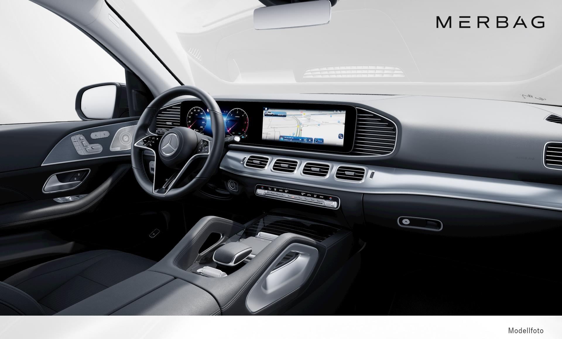 Mercedes-Benz - GLE 300 d 4MATIC
