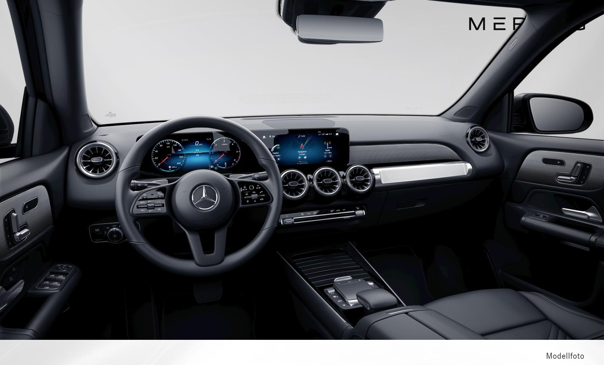 Mercedes-Benz - GLB 200 d 4MATIC