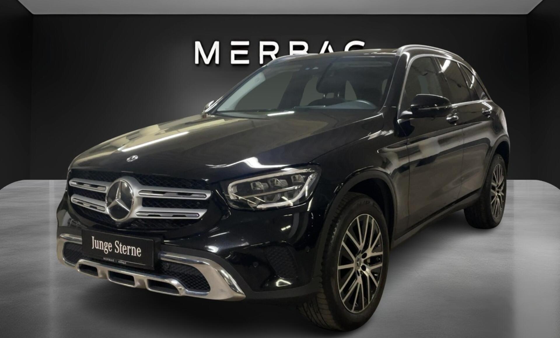 Mercedes-Benz - GLC 300 de 4MATIC
