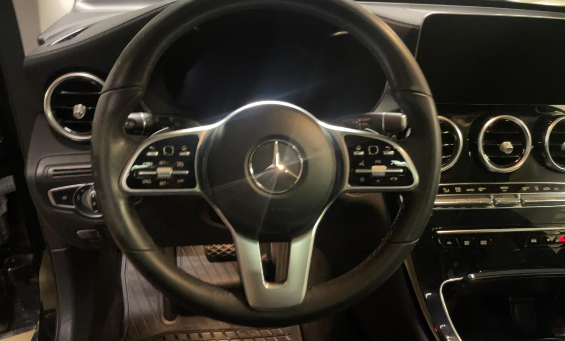 Mercedes-Benz - GLC 300 de 4MATIC