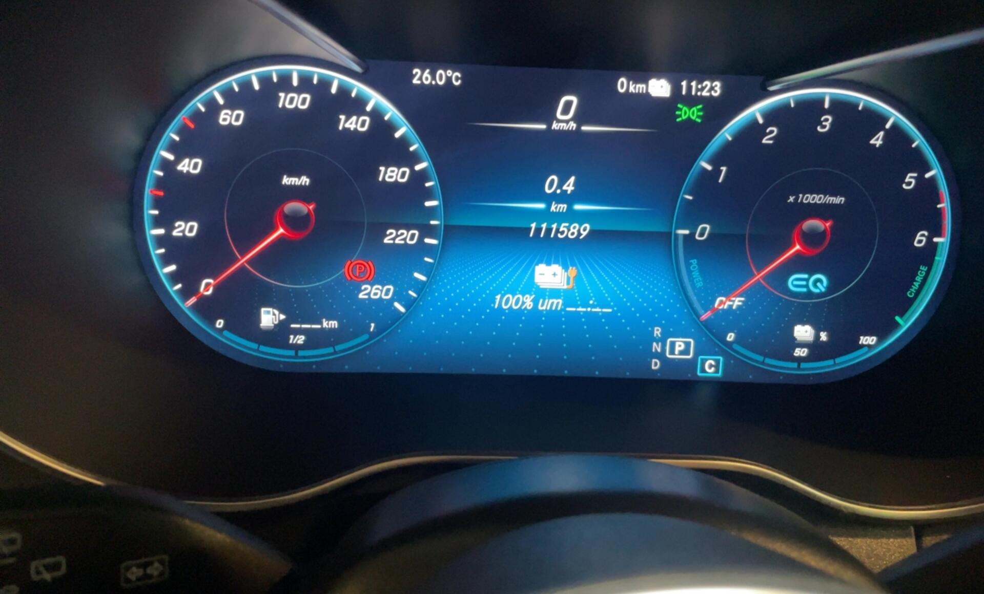 Mercedes-Benz - GLC 300 de 4MATIC