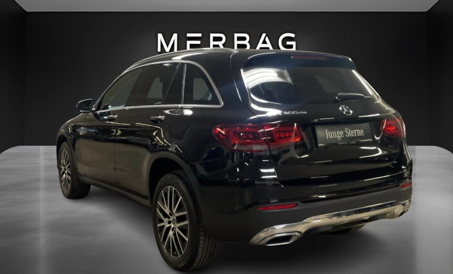 Mercedes-Benz - GLC 300 de 4MATIC