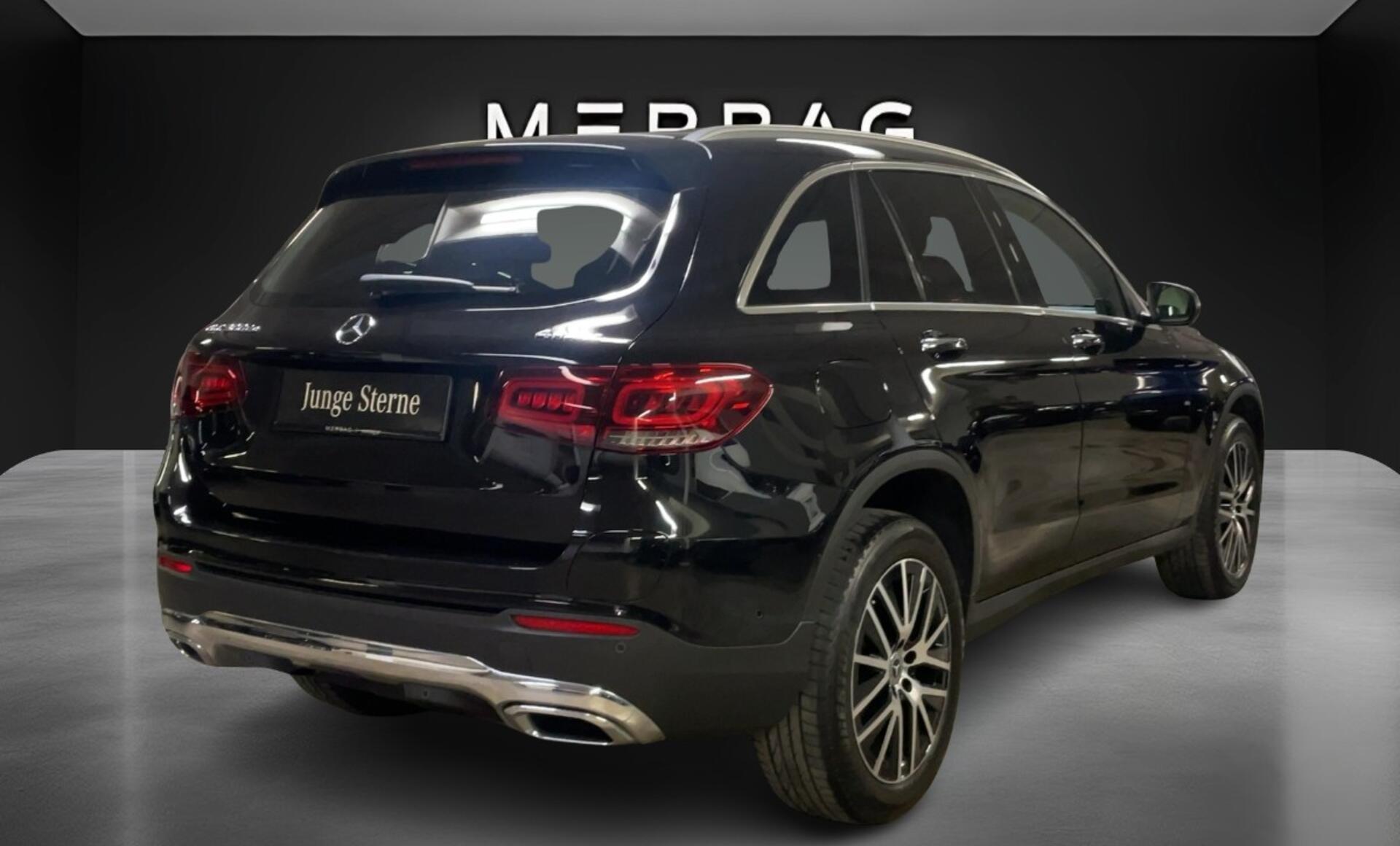 Mercedes-Benz - GLC 300 de 4MATIC