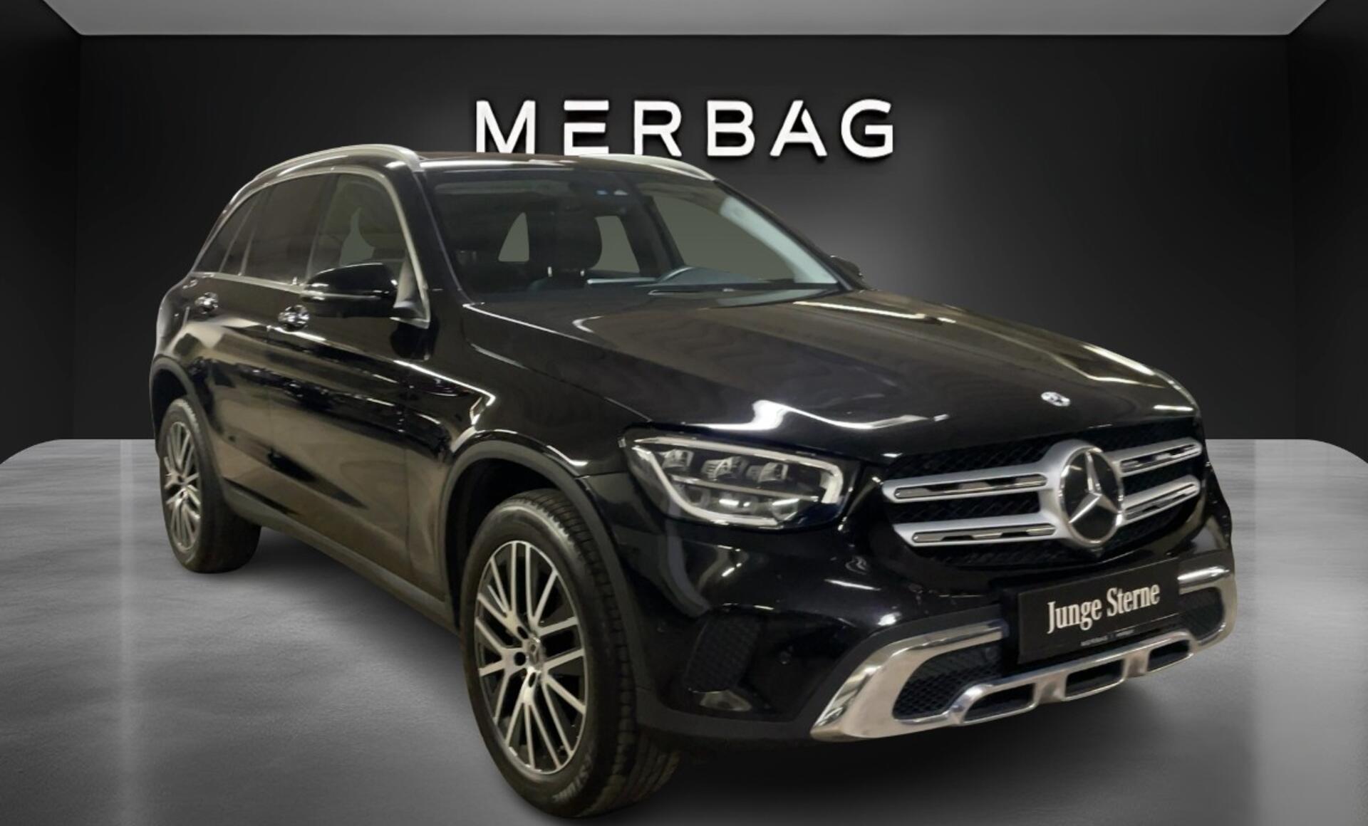 Mercedes-Benz - GLC 300 de 4MATIC