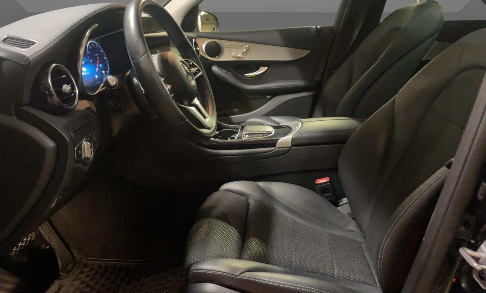 Mercedes-Benz - GLC 300 de 4MATIC