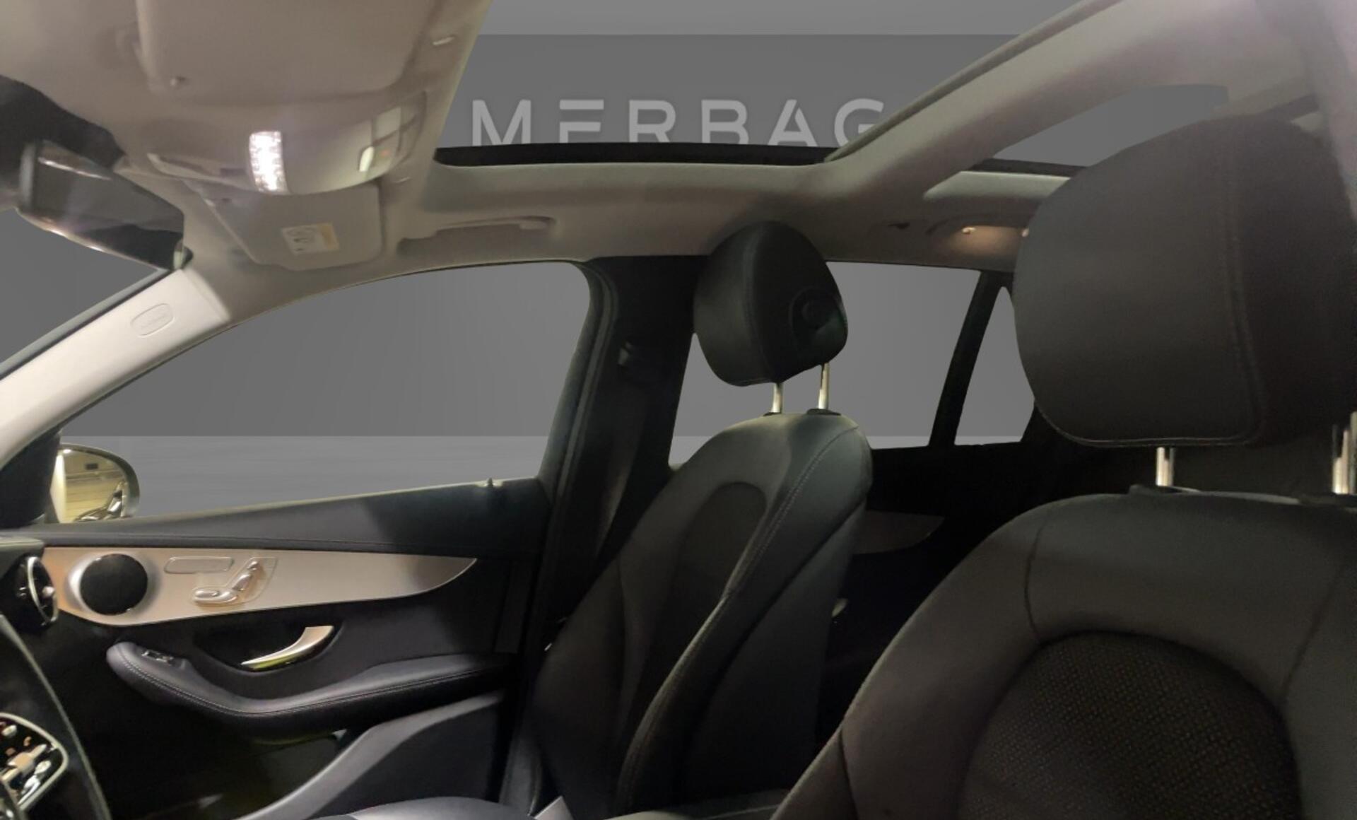 Mercedes-Benz - GLC 300 de 4MATIC