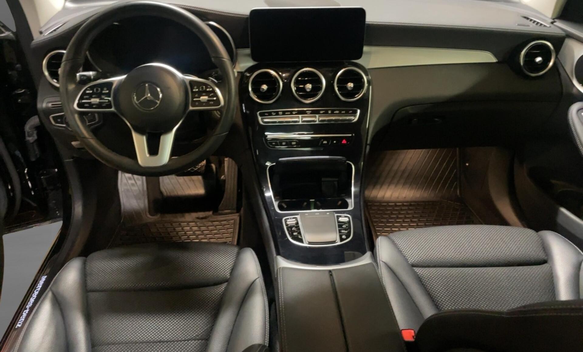 Mercedes-Benz - GLC 300 de 4MATIC