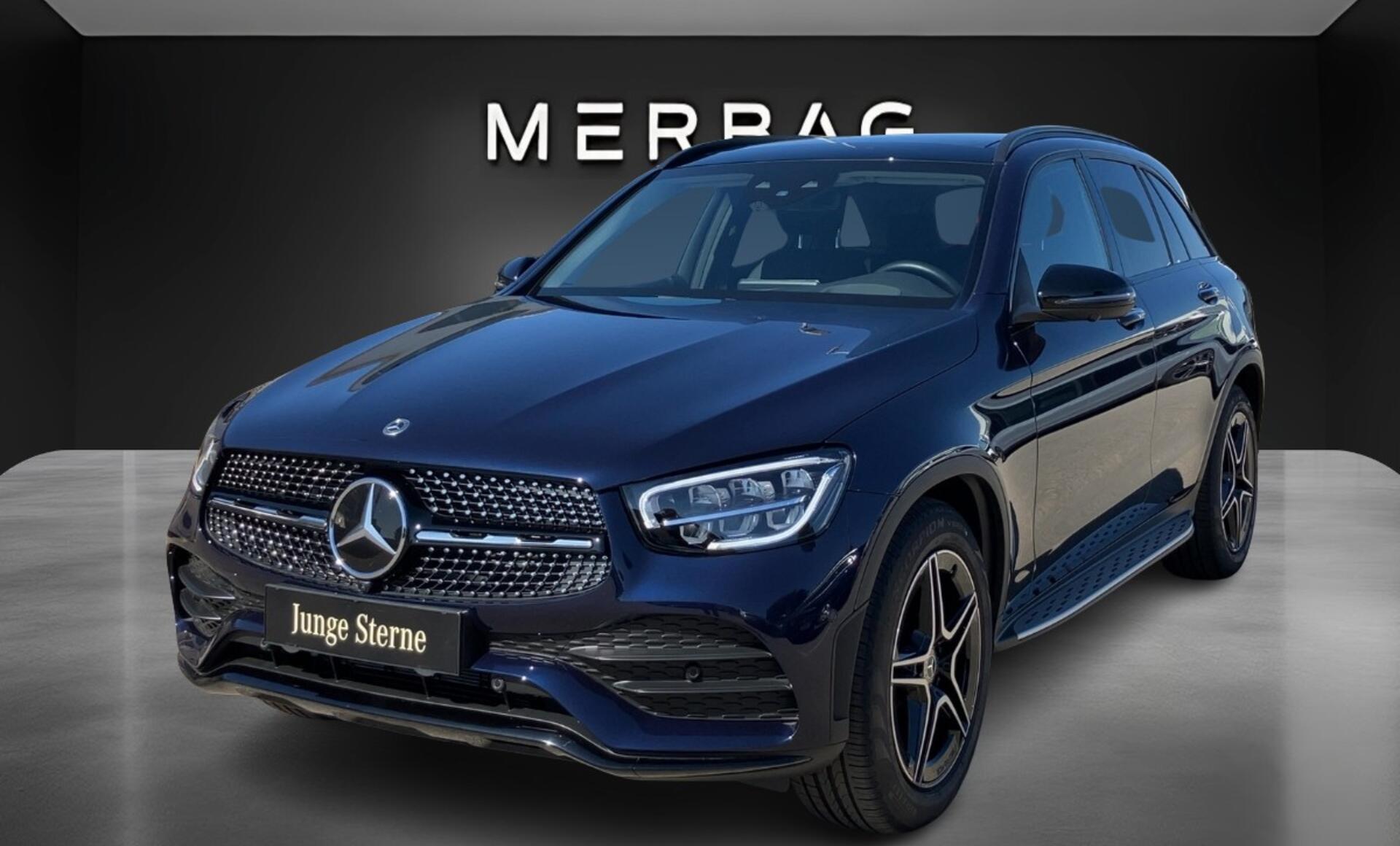 Mercedes-Benz - GLC 300 e 4MATIC