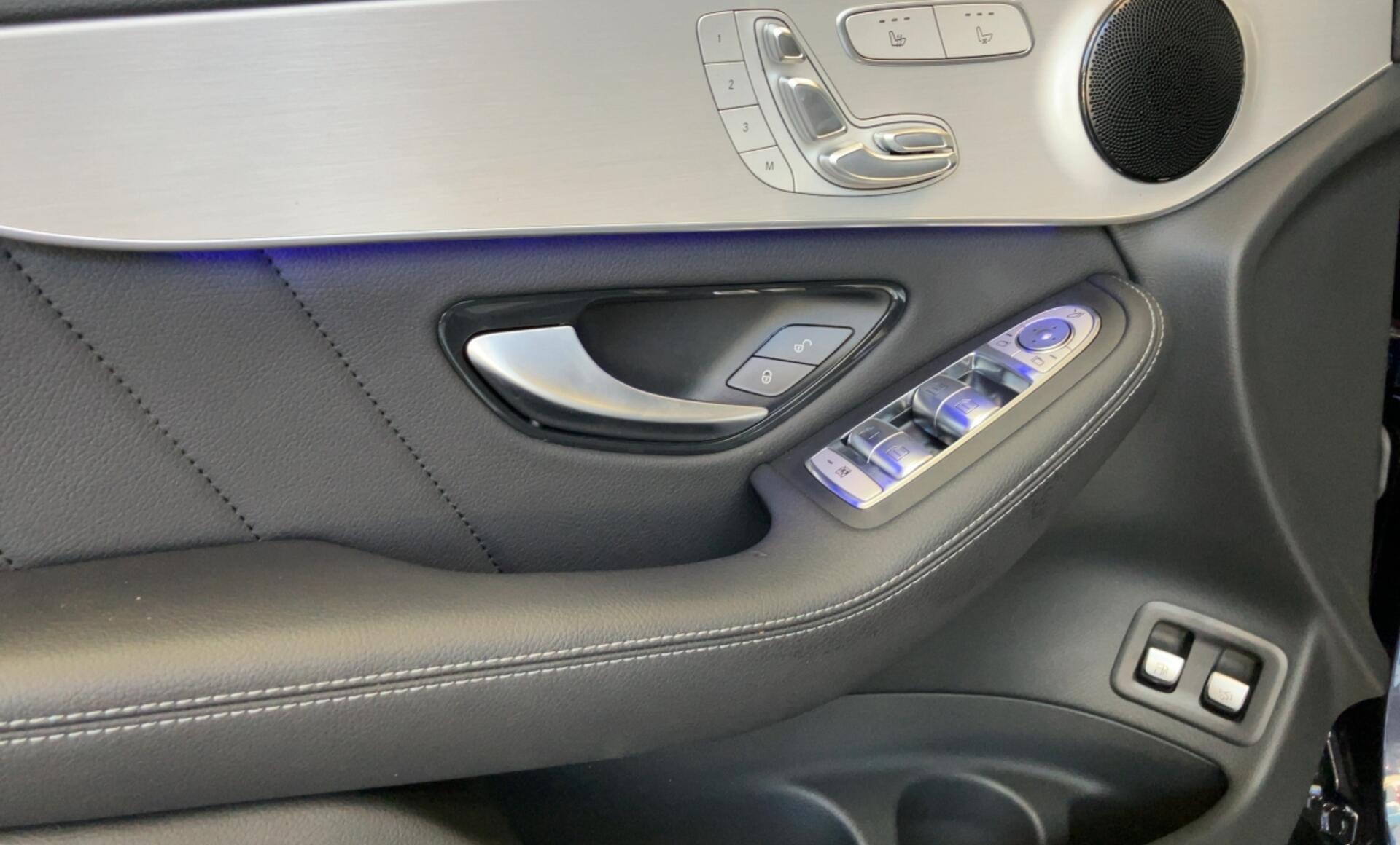Mercedes-Benz - GLC 300 e 4MATIC