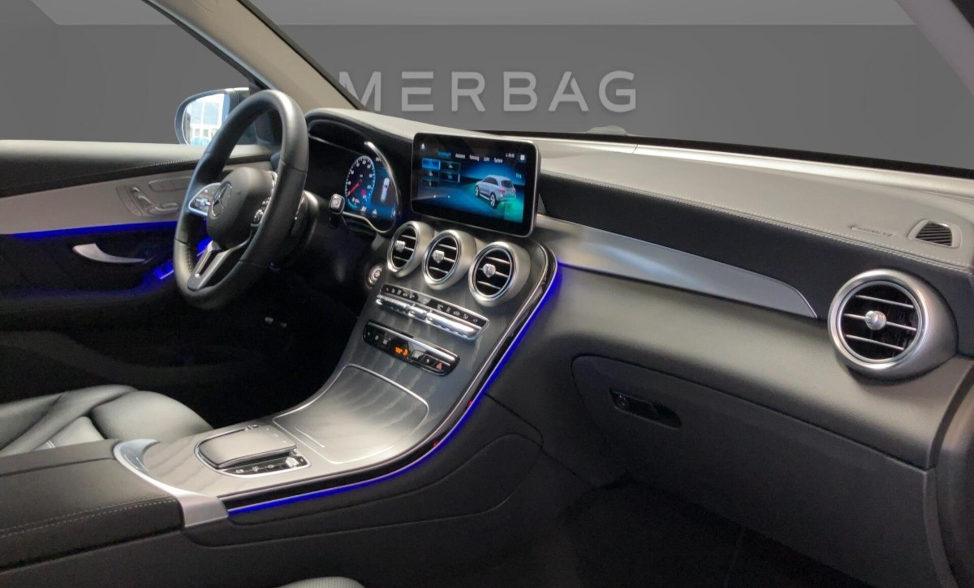 Mercedes-Benz - GLC 300 e 4MATIC