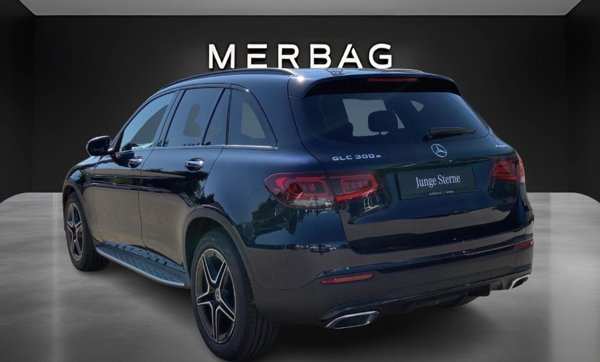 Mercedes-Benz - GLC 300 e 4MATIC