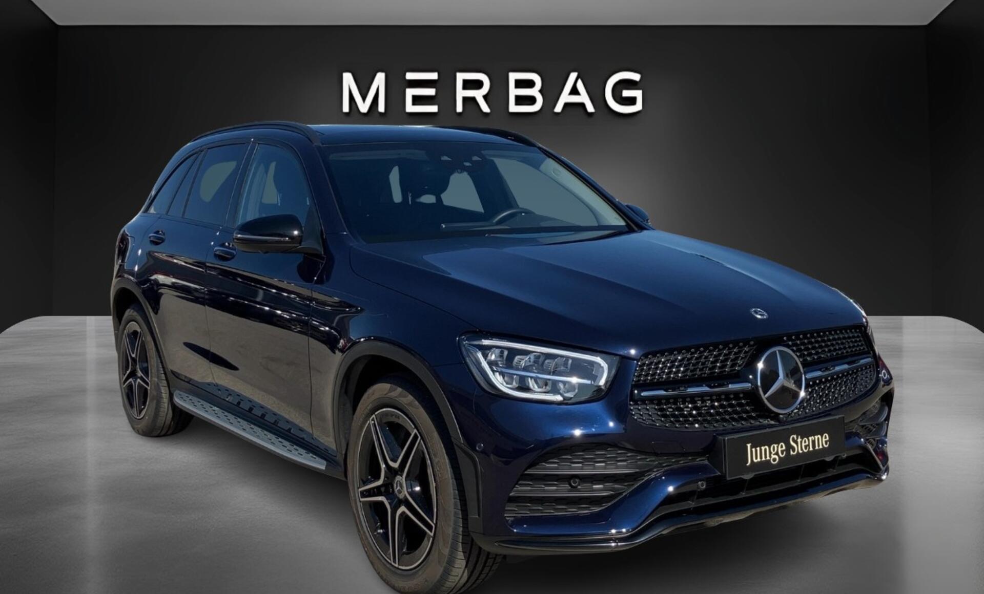 Mercedes-Benz - GLC 300 e 4MATIC