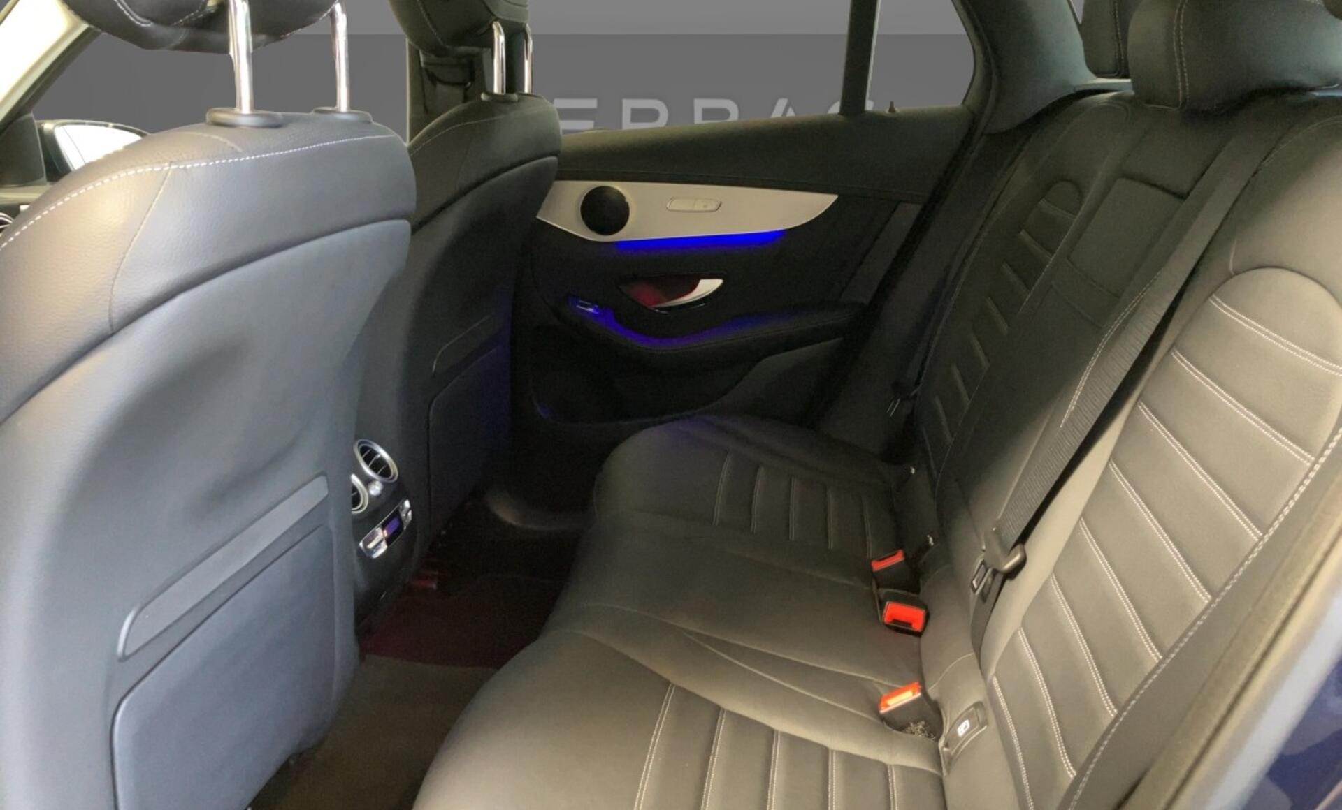 Mercedes-Benz - GLC 300 e 4MATIC
