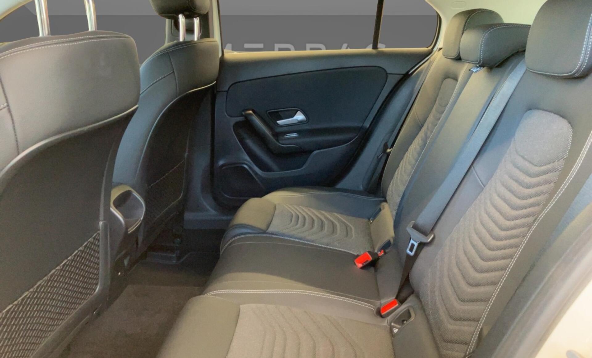 Mercedes-Benz - A 180 d Kompaktlimousine