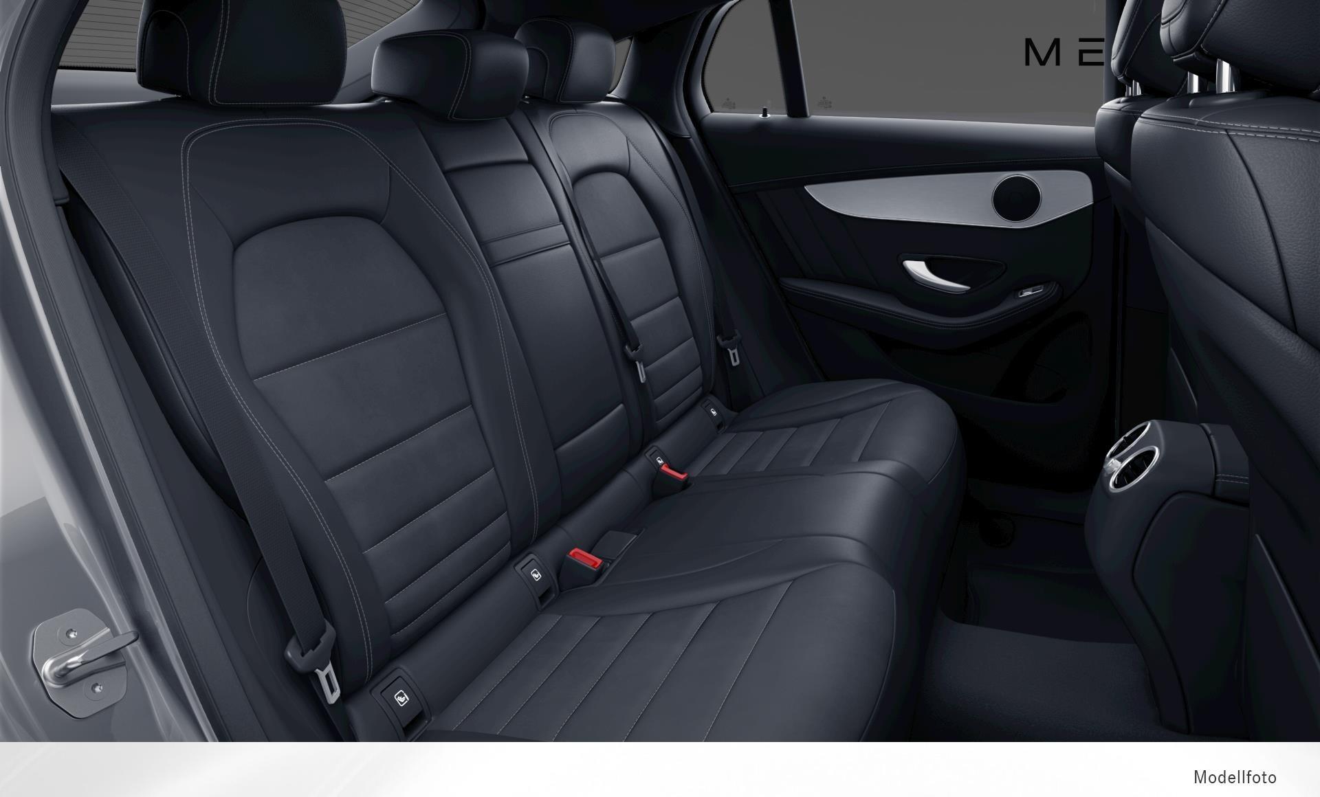 Mercedes-Benz - GLC 200 4MATIC Coupé AMG Line