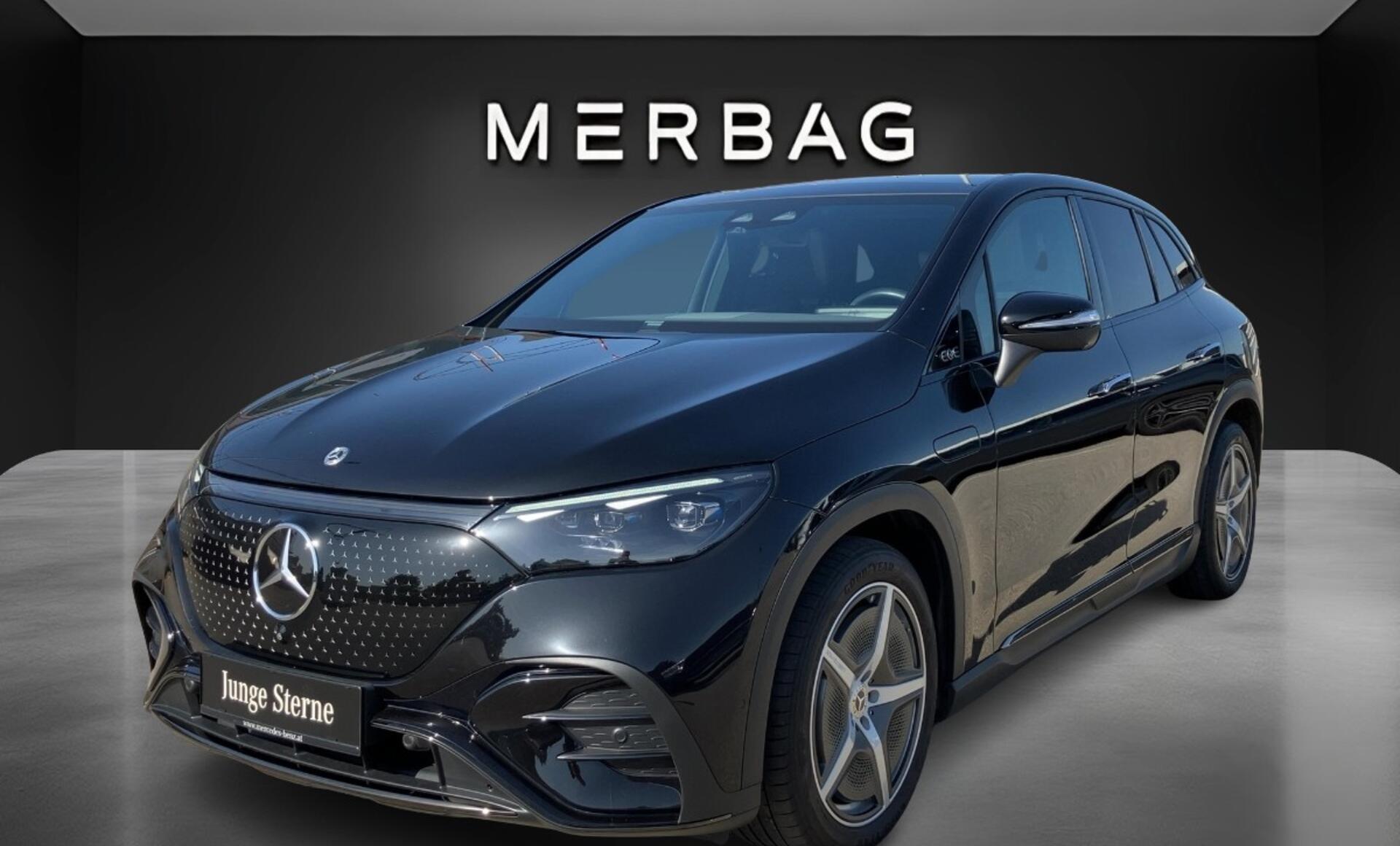 Mercedes-Benz - EQE 350 4MATIC SUV