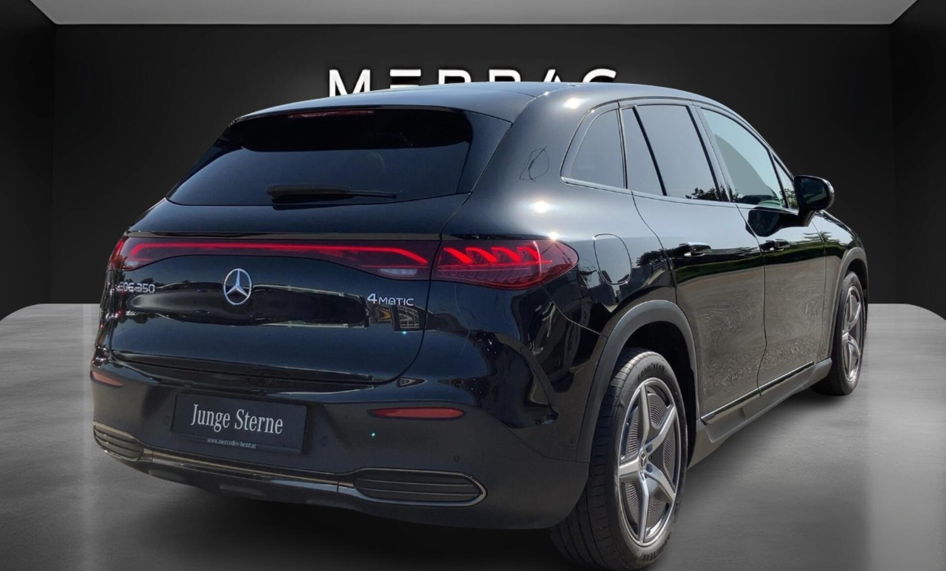 Mercedes-Benz - EQE 350 4MATIC SUV