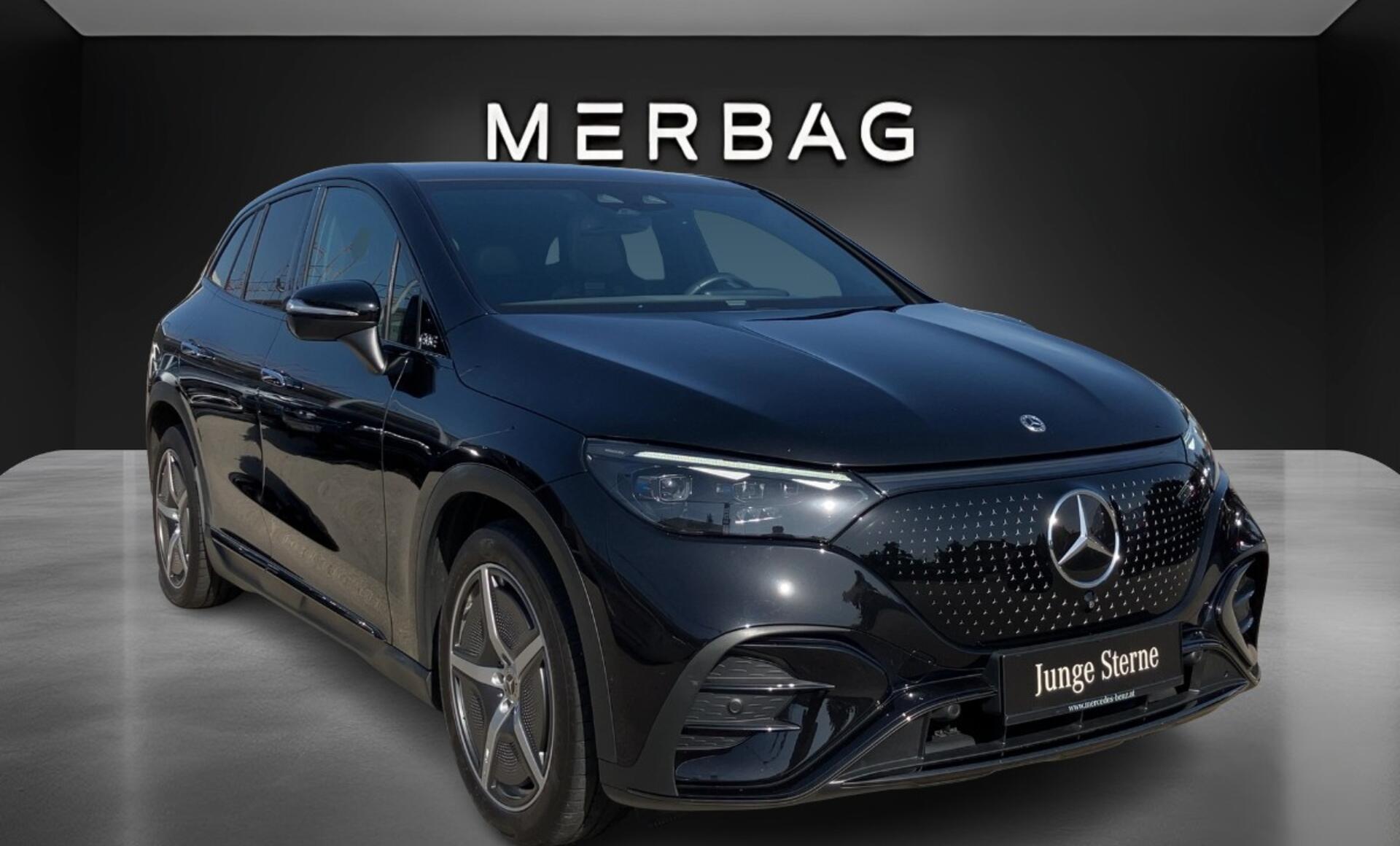Mercedes-Benz - EQE 350 4MATIC SUV