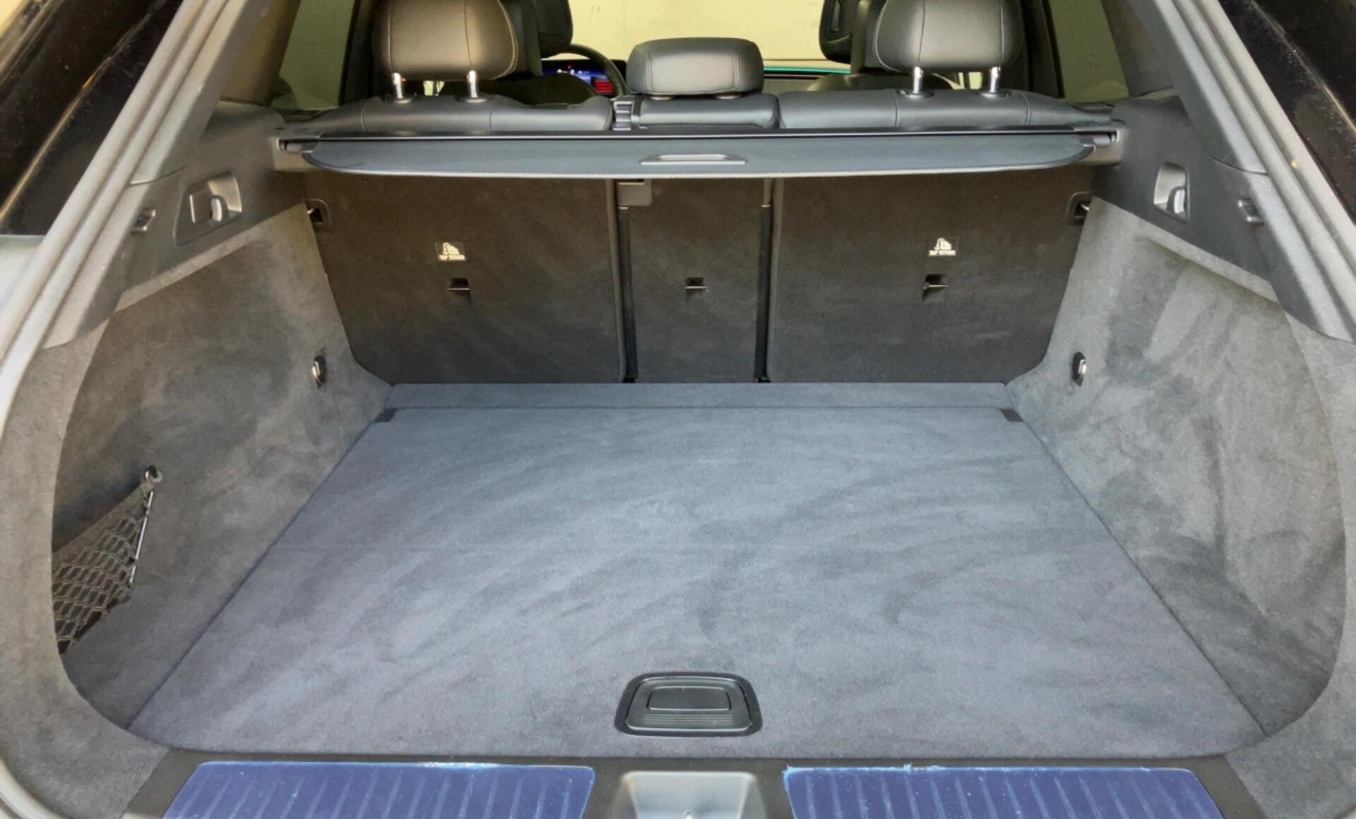 Mercedes-Benz - EQE 350 4MATIC SUV