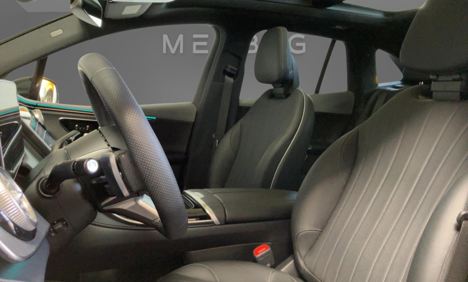 Mercedes-Benz - EQE 350 4MATIC SUV
