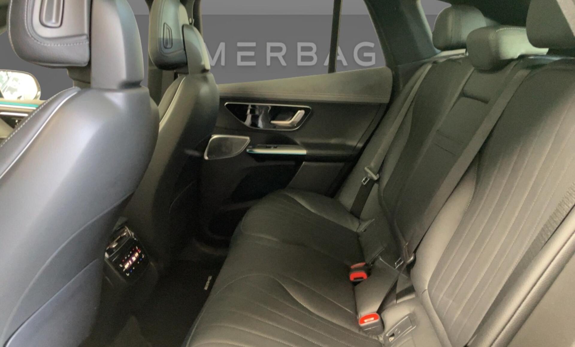 Mercedes-Benz - EQE 350 4MATIC SUV
