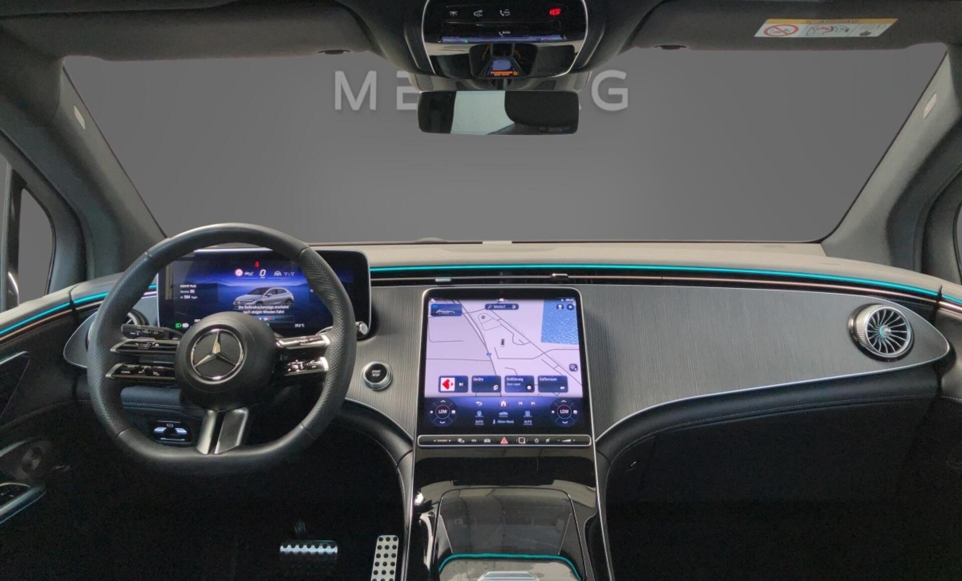 Mercedes-Benz - EQE 350 4MATIC SUV