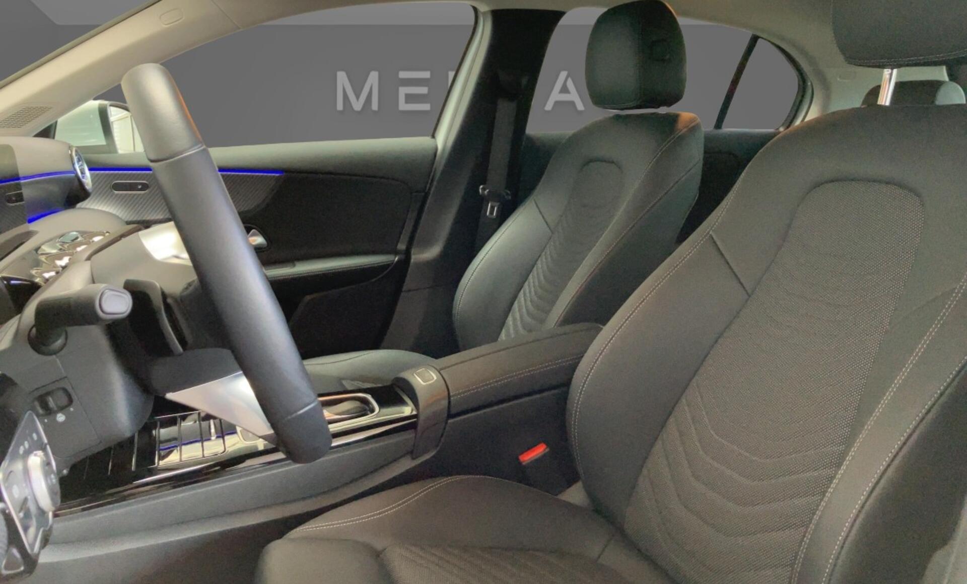Mercedes-Benz - A 180 d Kompaktlimousine
