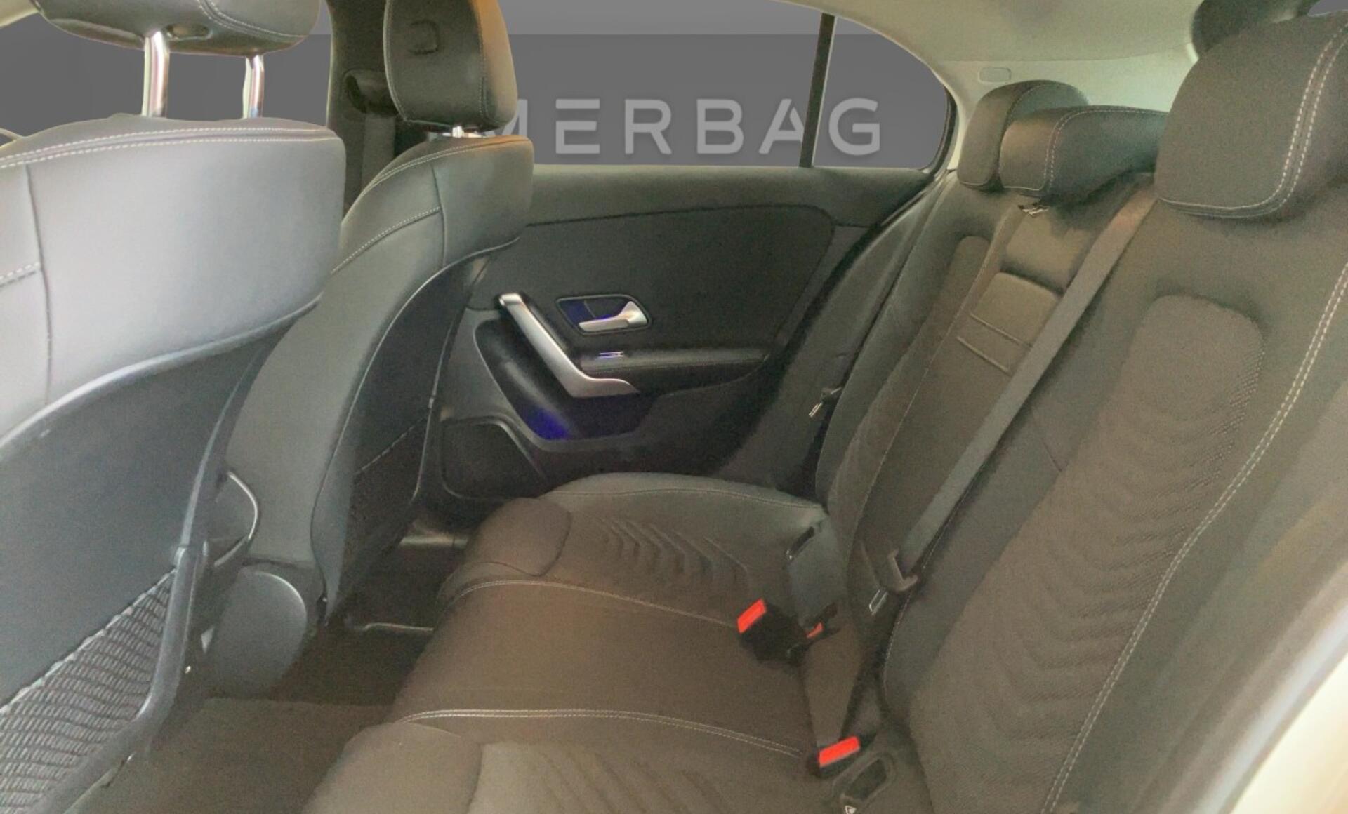 Mercedes-Benz - A 180 d Kompaktlimousine