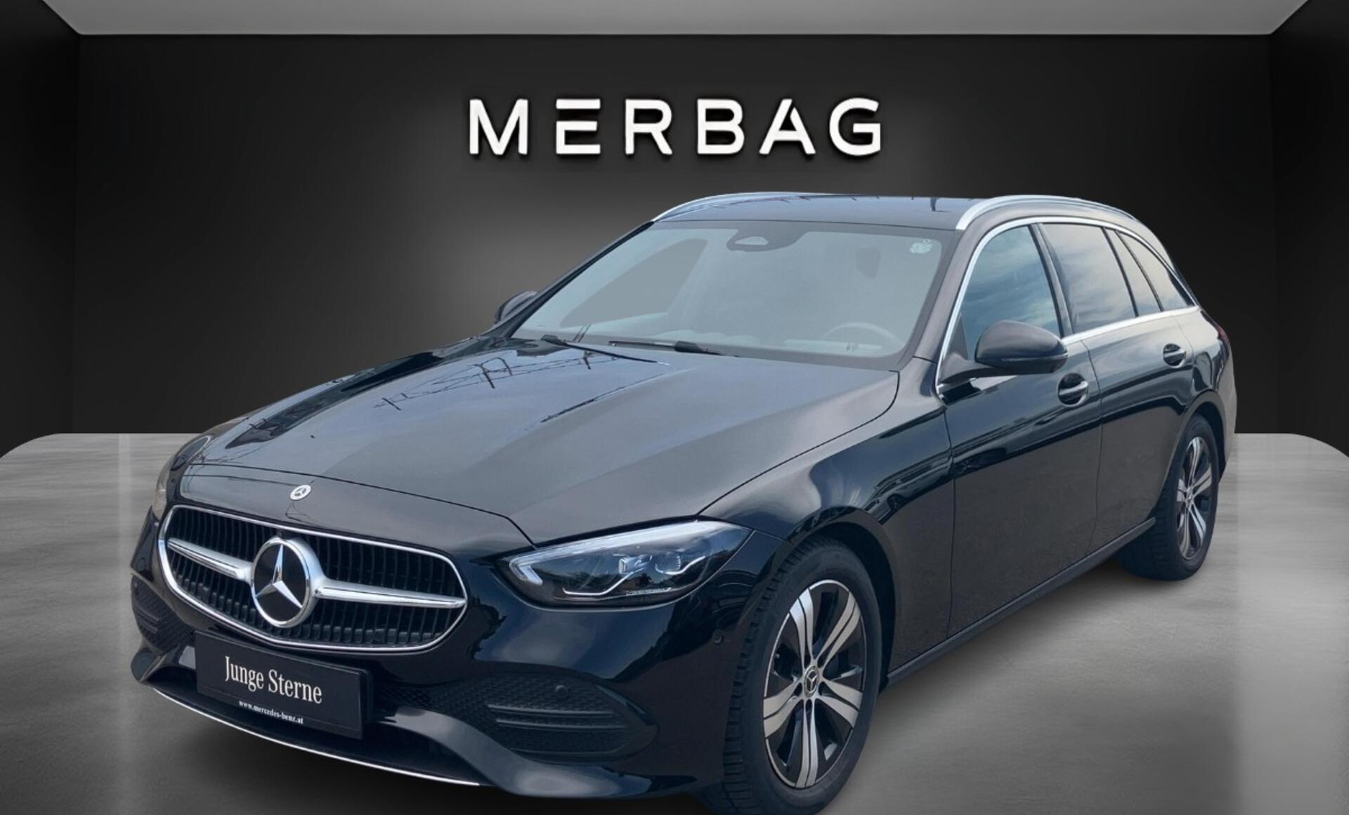 Mercedes-Benz - C 200 d T-Modell Österreich-Edition
