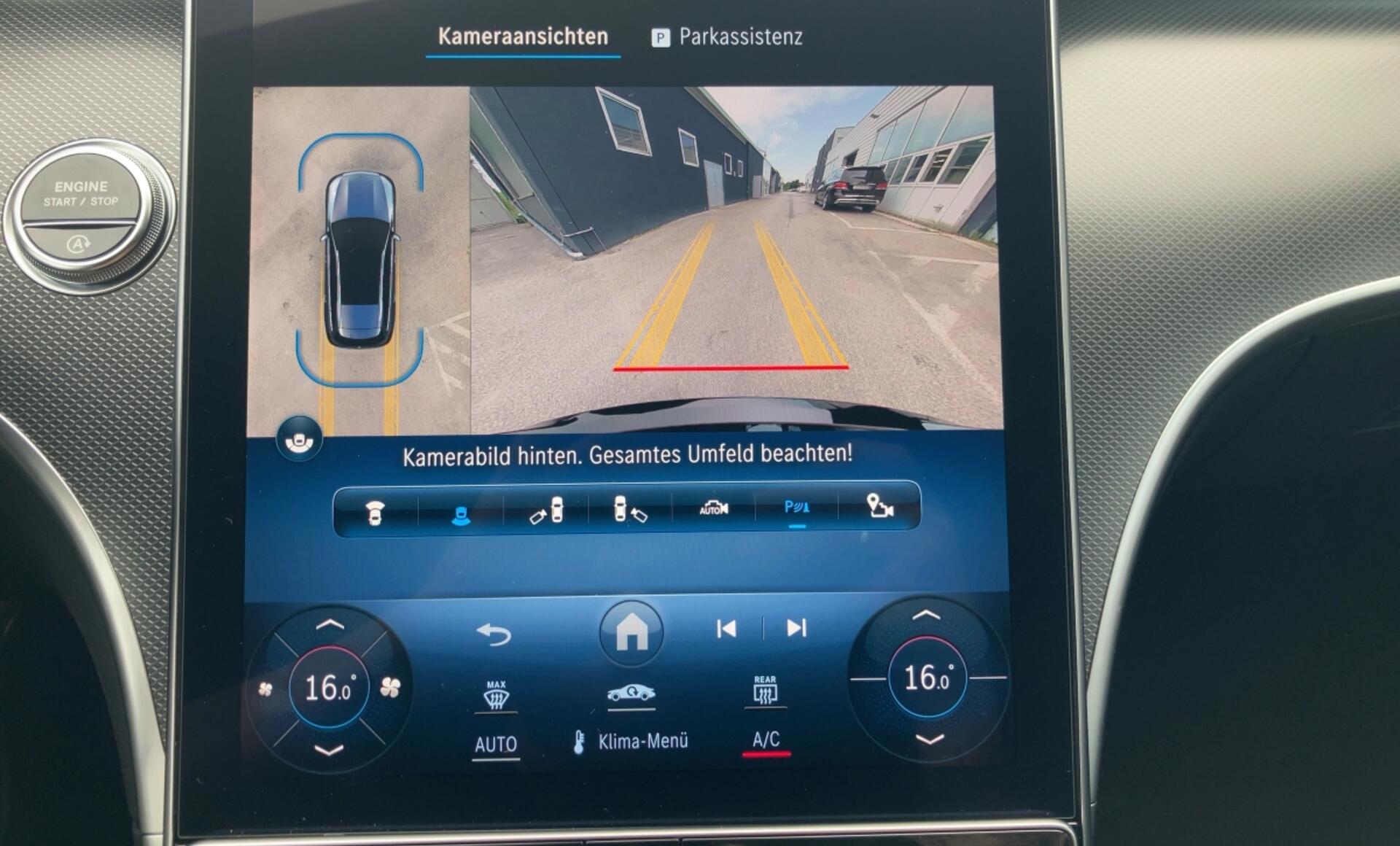 Mercedes-Benz - C 200 d T-Modell Österreich-Edition