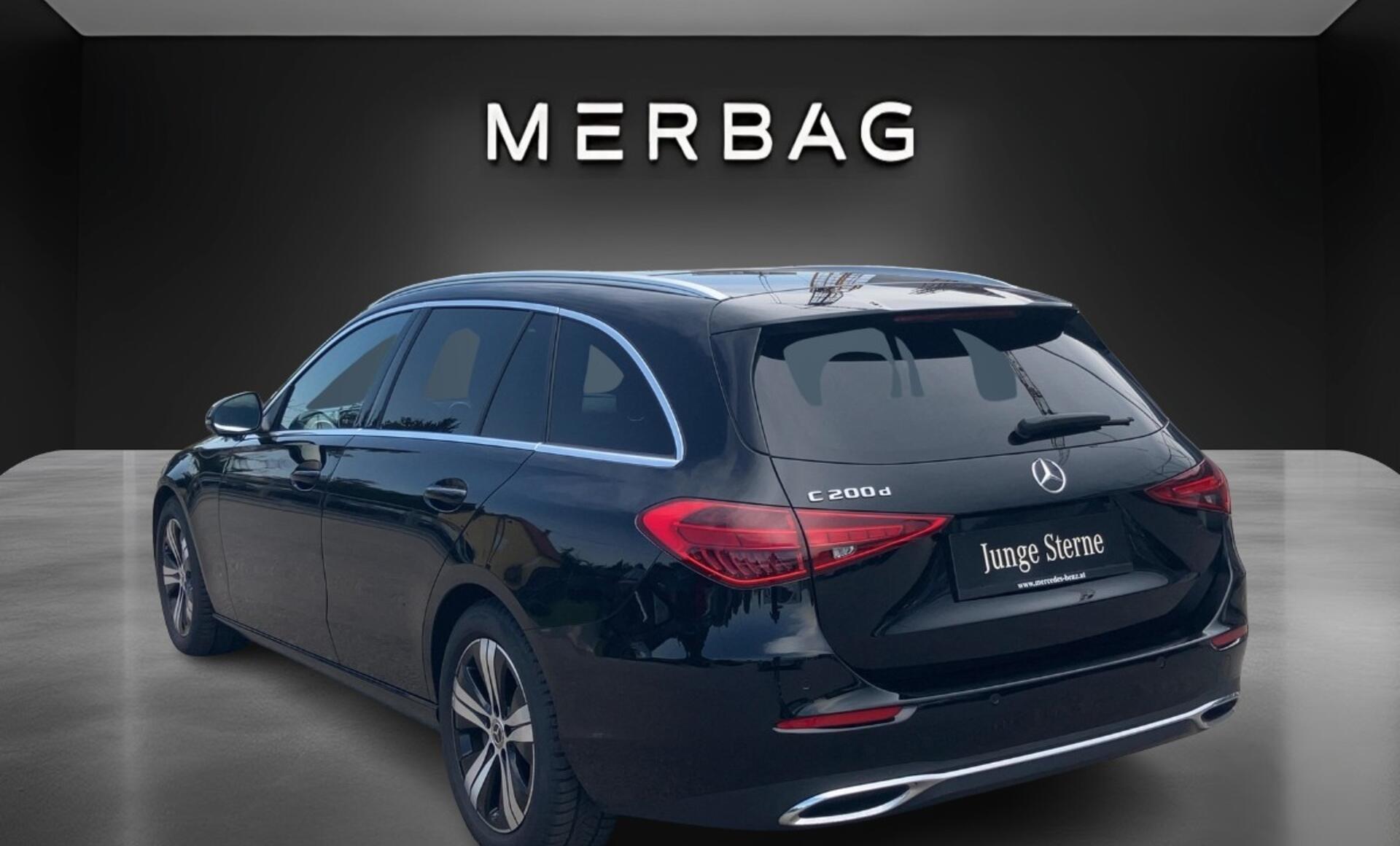 Mercedes-Benz - C 200 d T-Modell Österreich-Edition