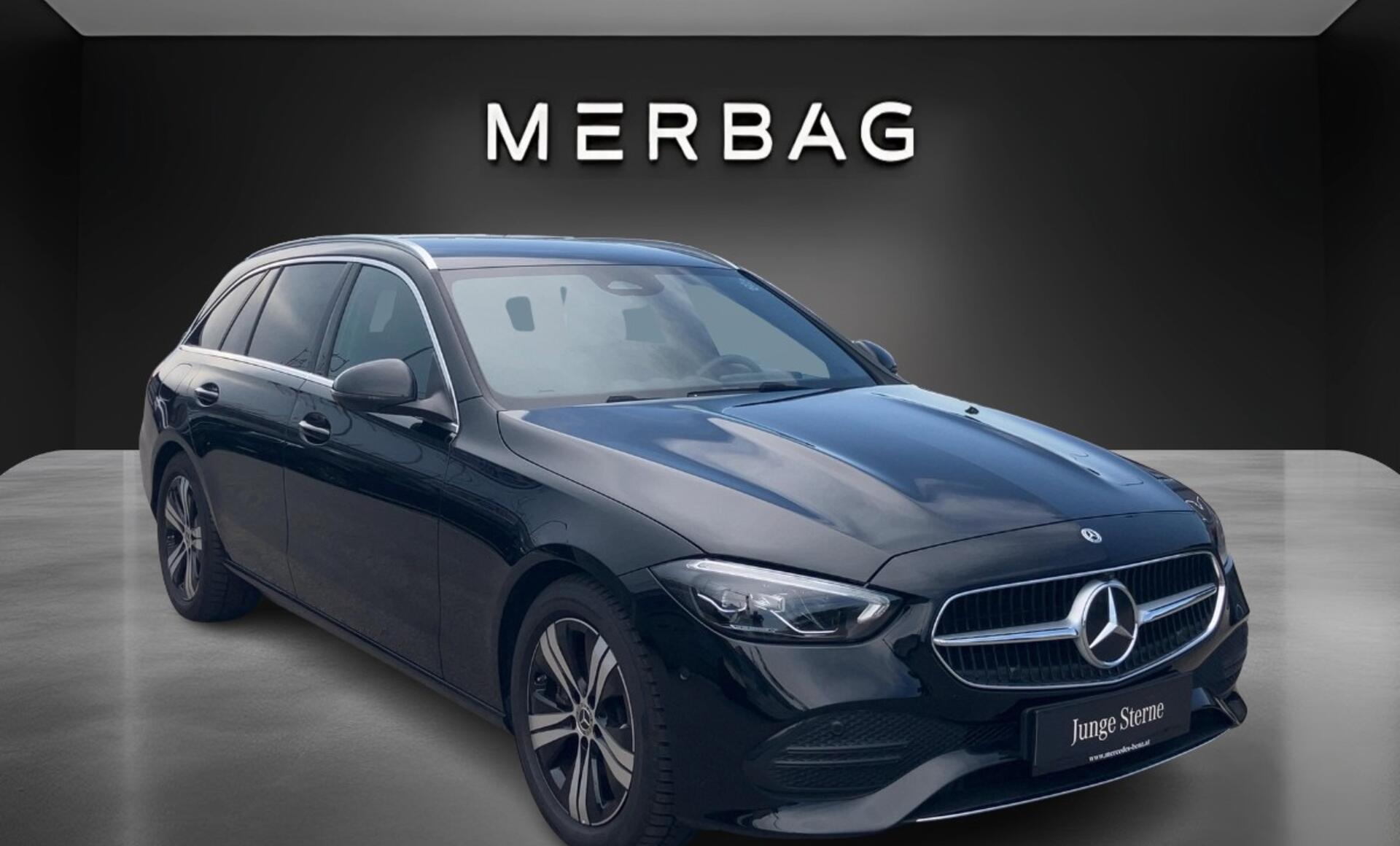Mercedes-Benz - C 200 d T-Modell Österreich-Edition