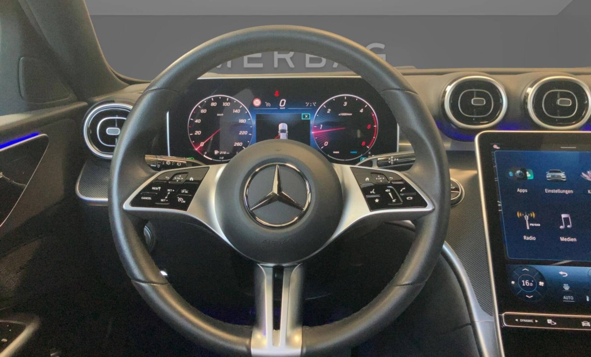 Mercedes-Benz - C 200 d T-Modell Österreich-Edition