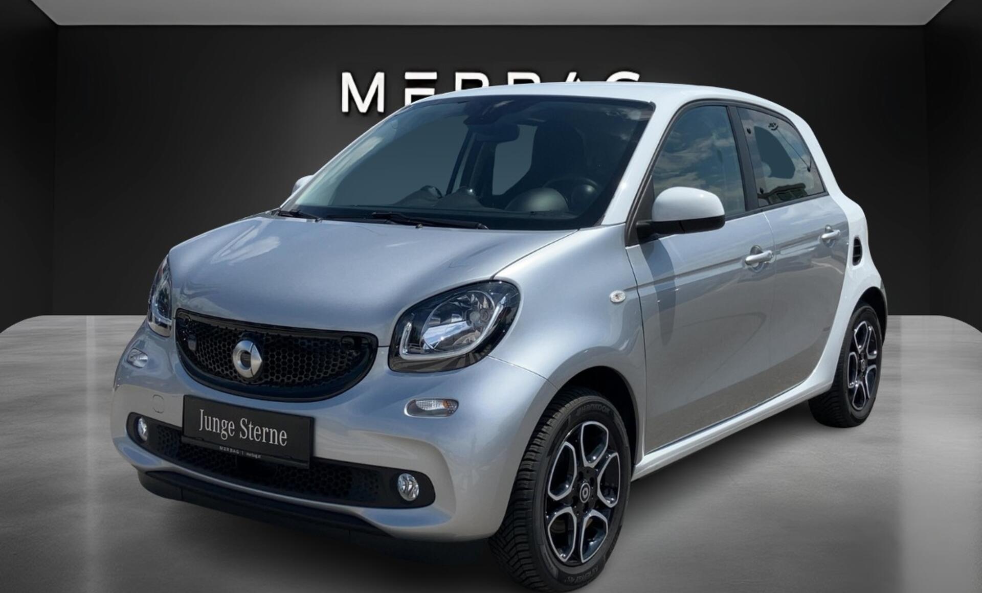 smart - smart EQ forfour