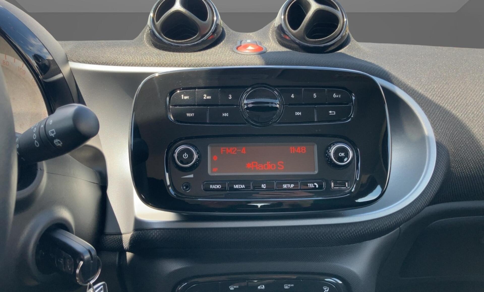 smart - smart EQ forfour