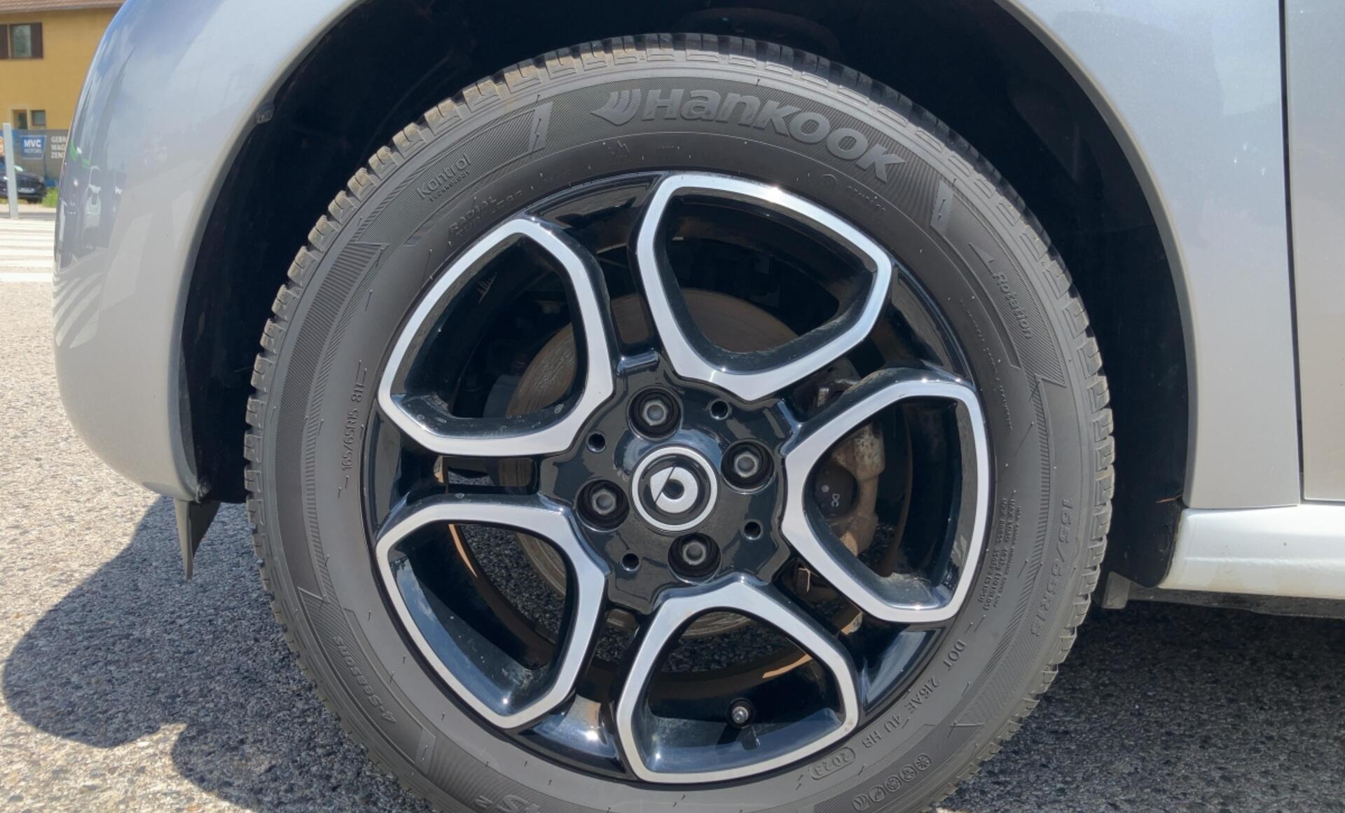 smart - smart EQ forfour