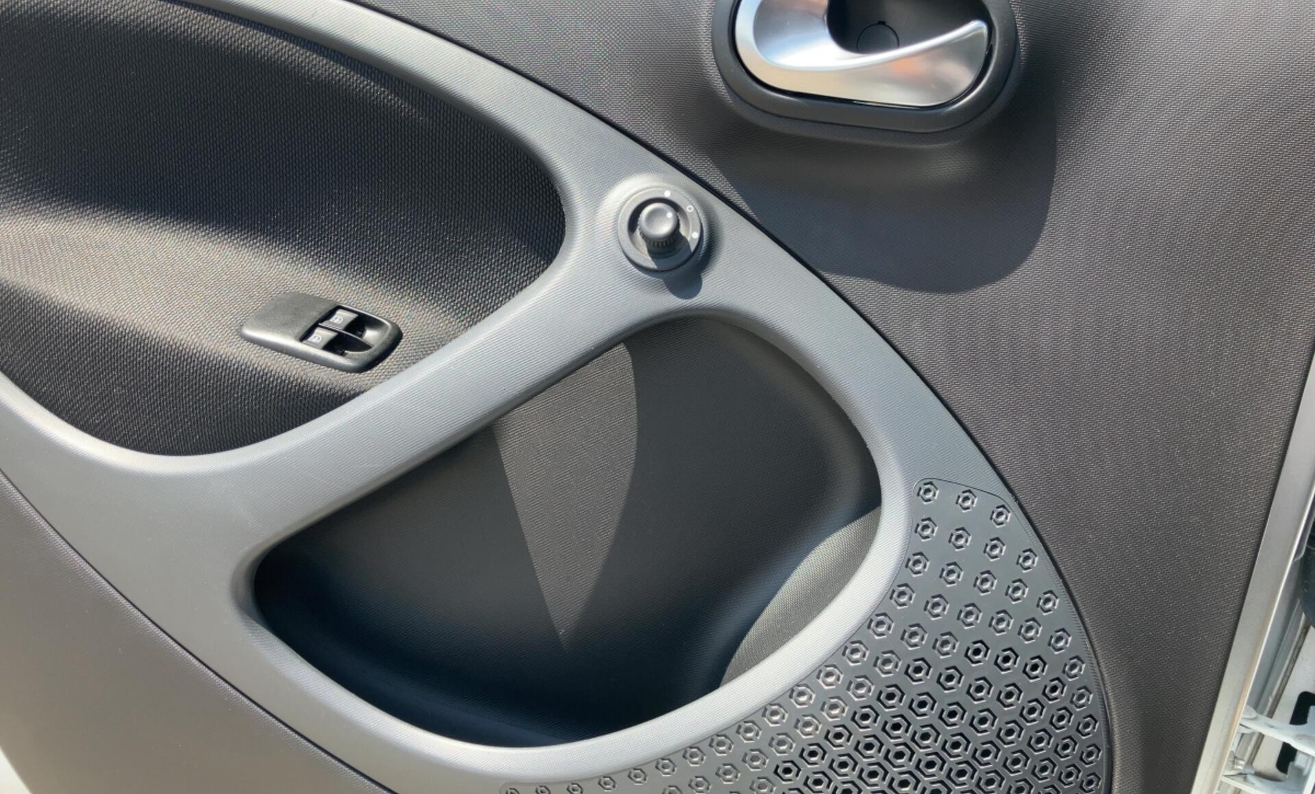 smart - smart EQ forfour