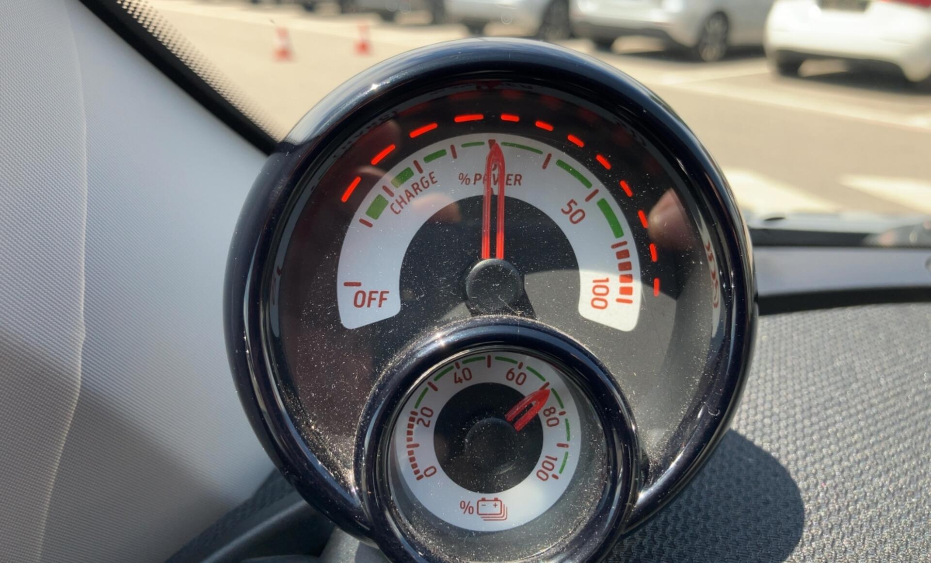 smart - smart EQ forfour