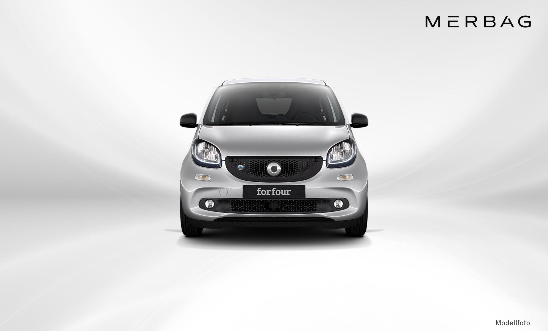 smart - smart EQ forfour