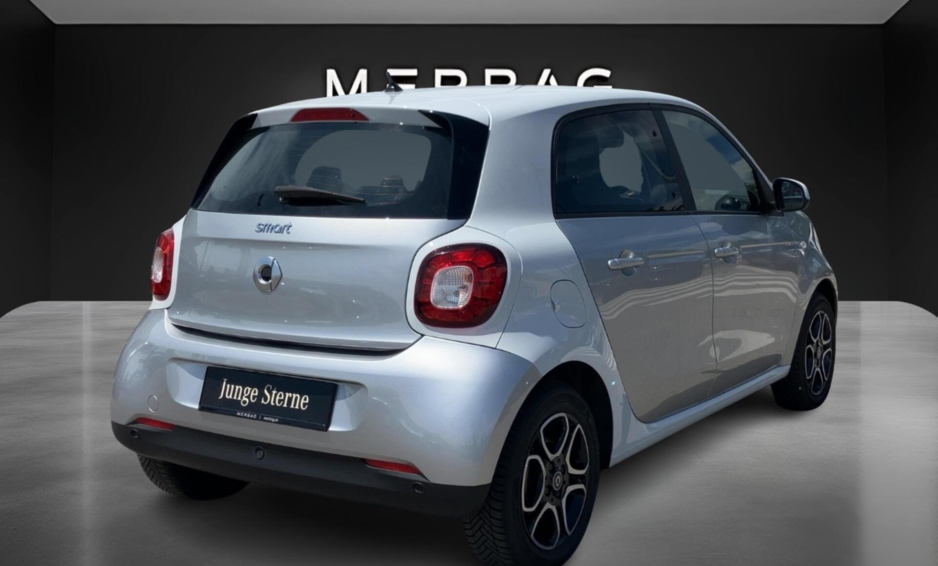 smart - smart EQ forfour
