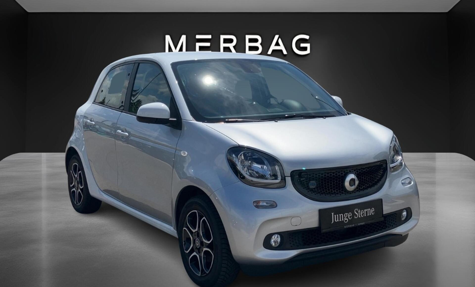smart - smart EQ forfour