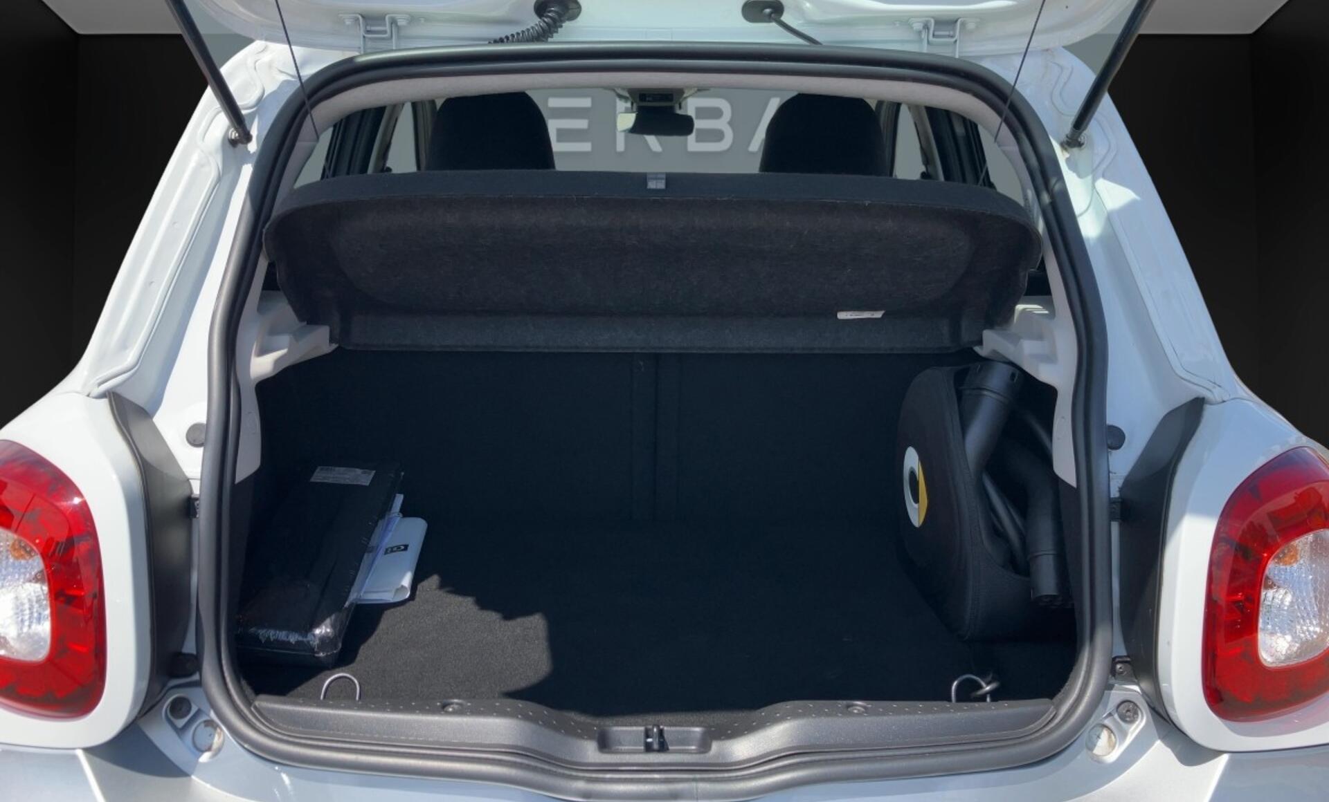 smart - smart EQ forfour
