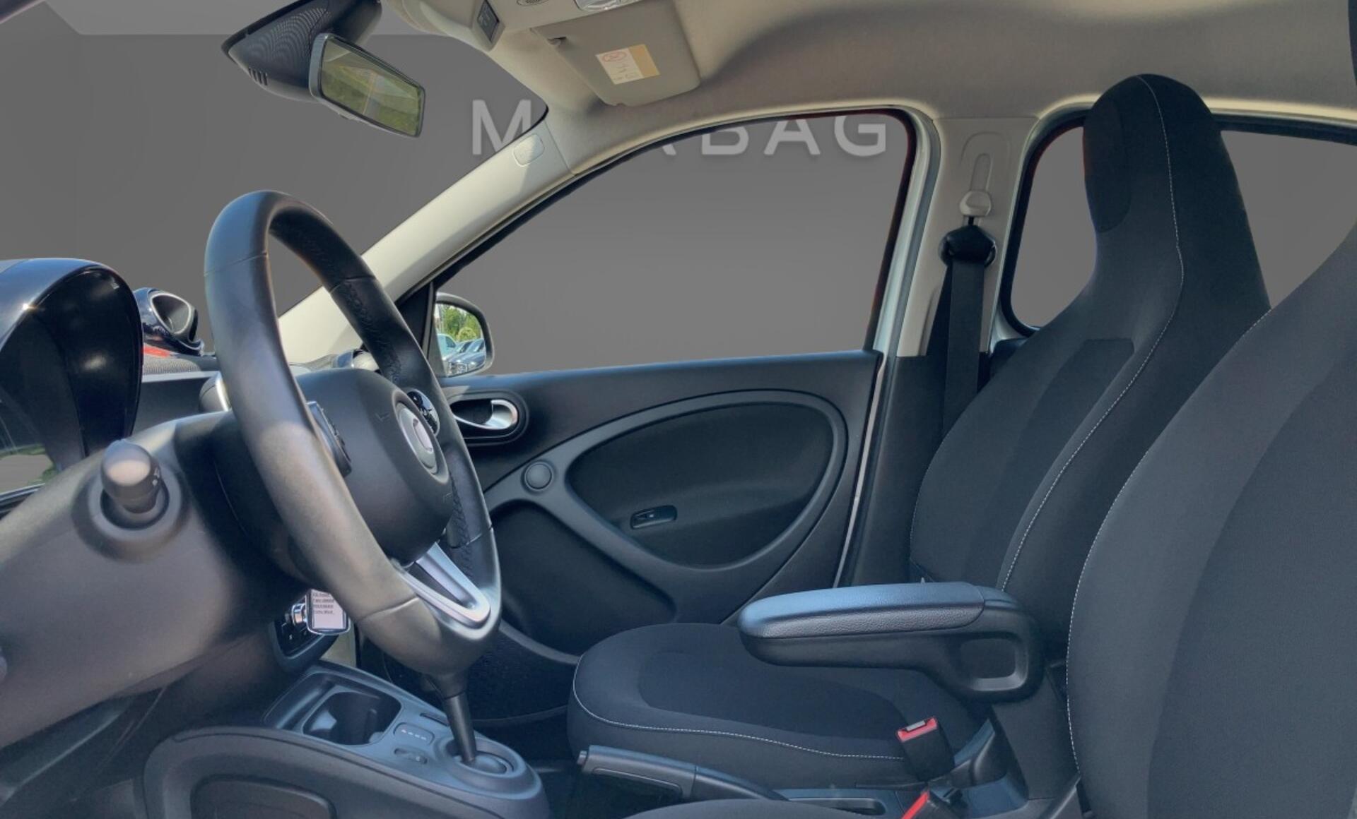 smart - smart EQ forfour